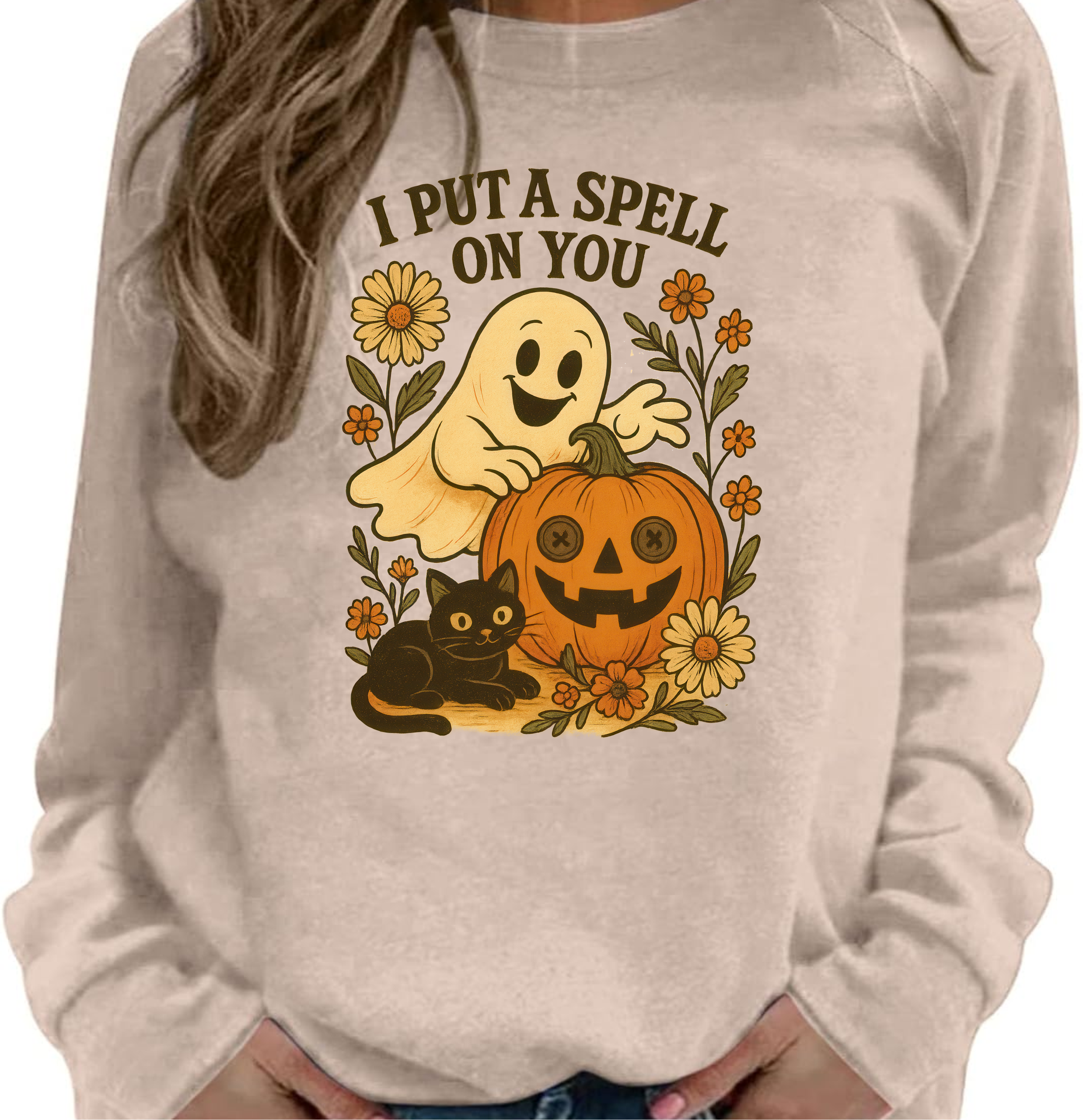 I Put A Spell On You - DTF Transfer