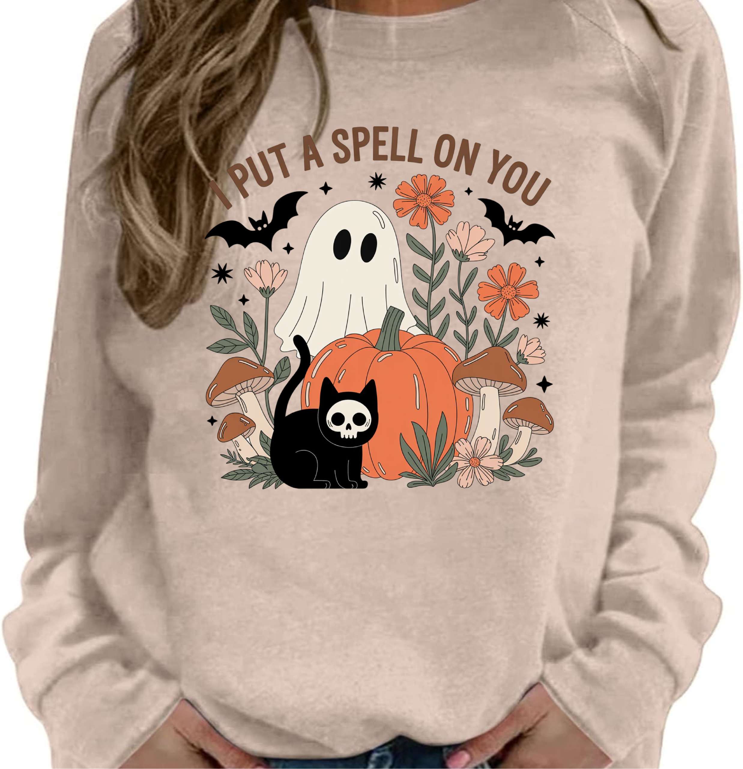 I Put A Spell On You - DTF Transfer