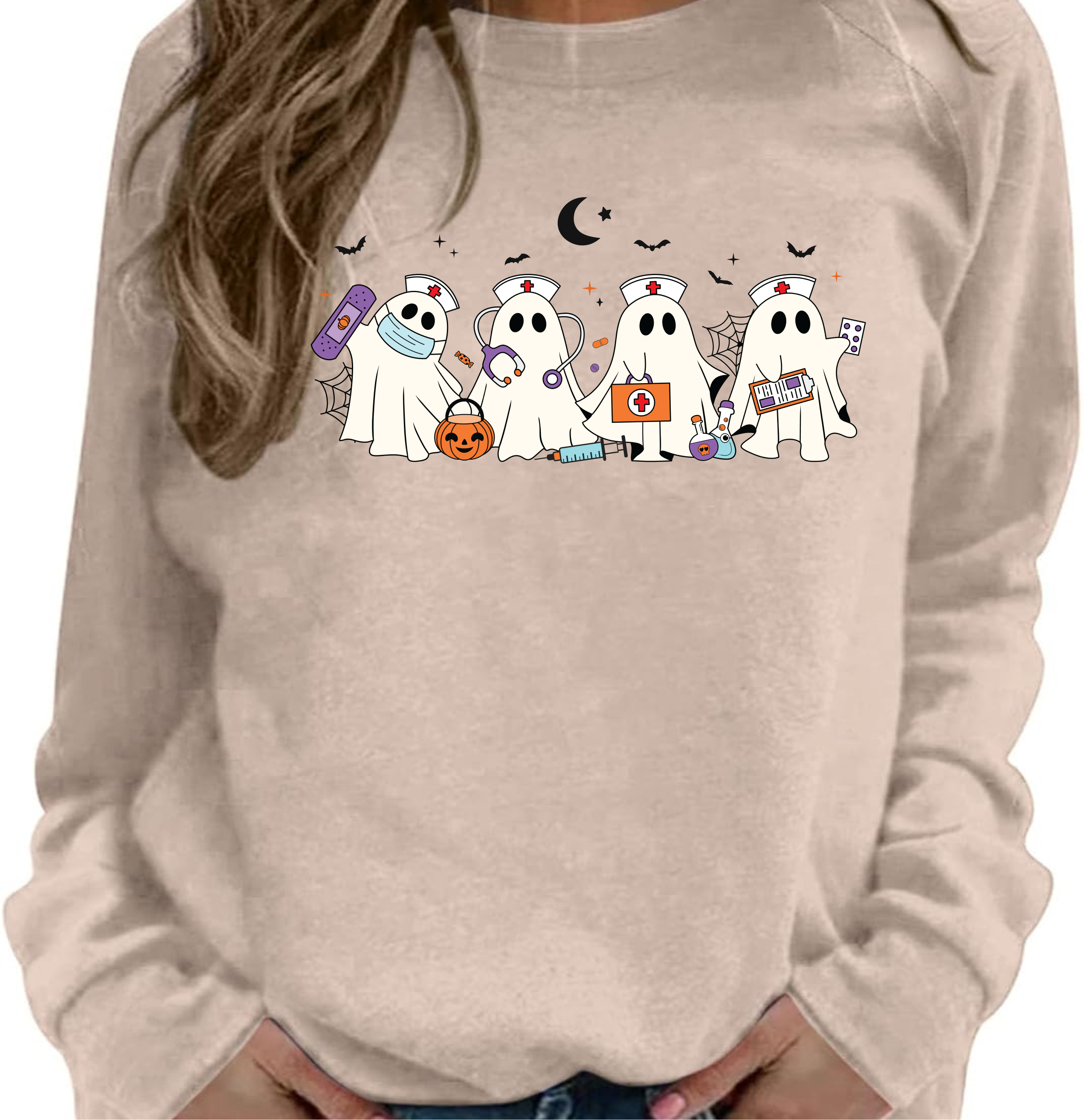 Spooky Healthcare - DTF Transfer