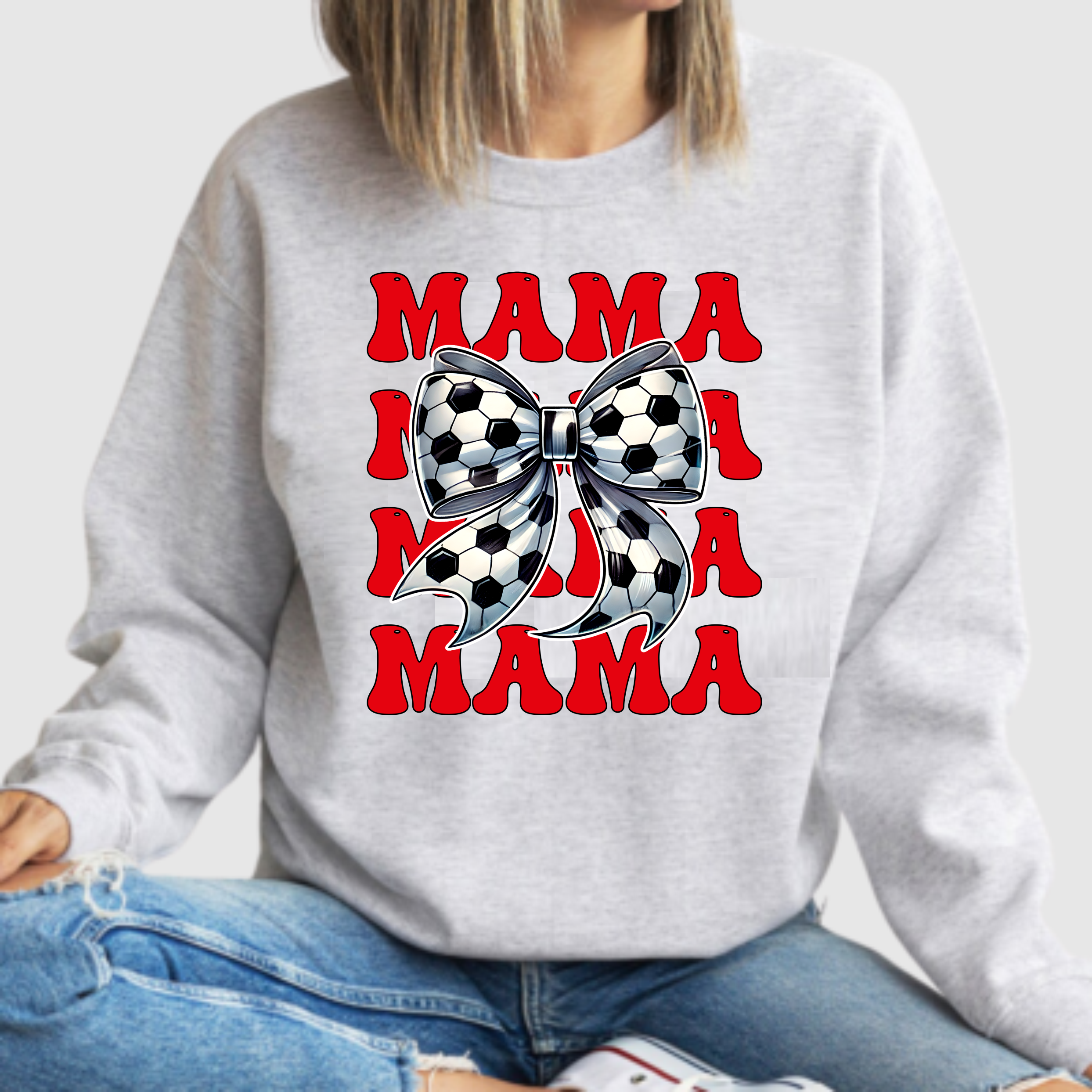 Soccer Mama - DTF Transfer