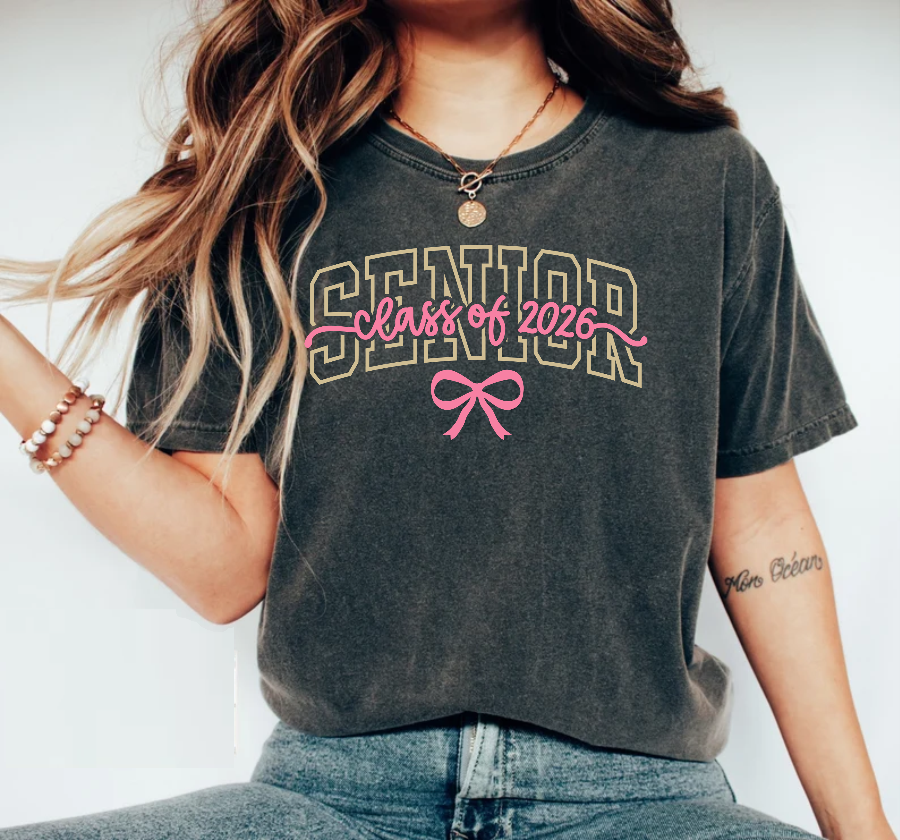 Senior 2026 - DTF Transfer