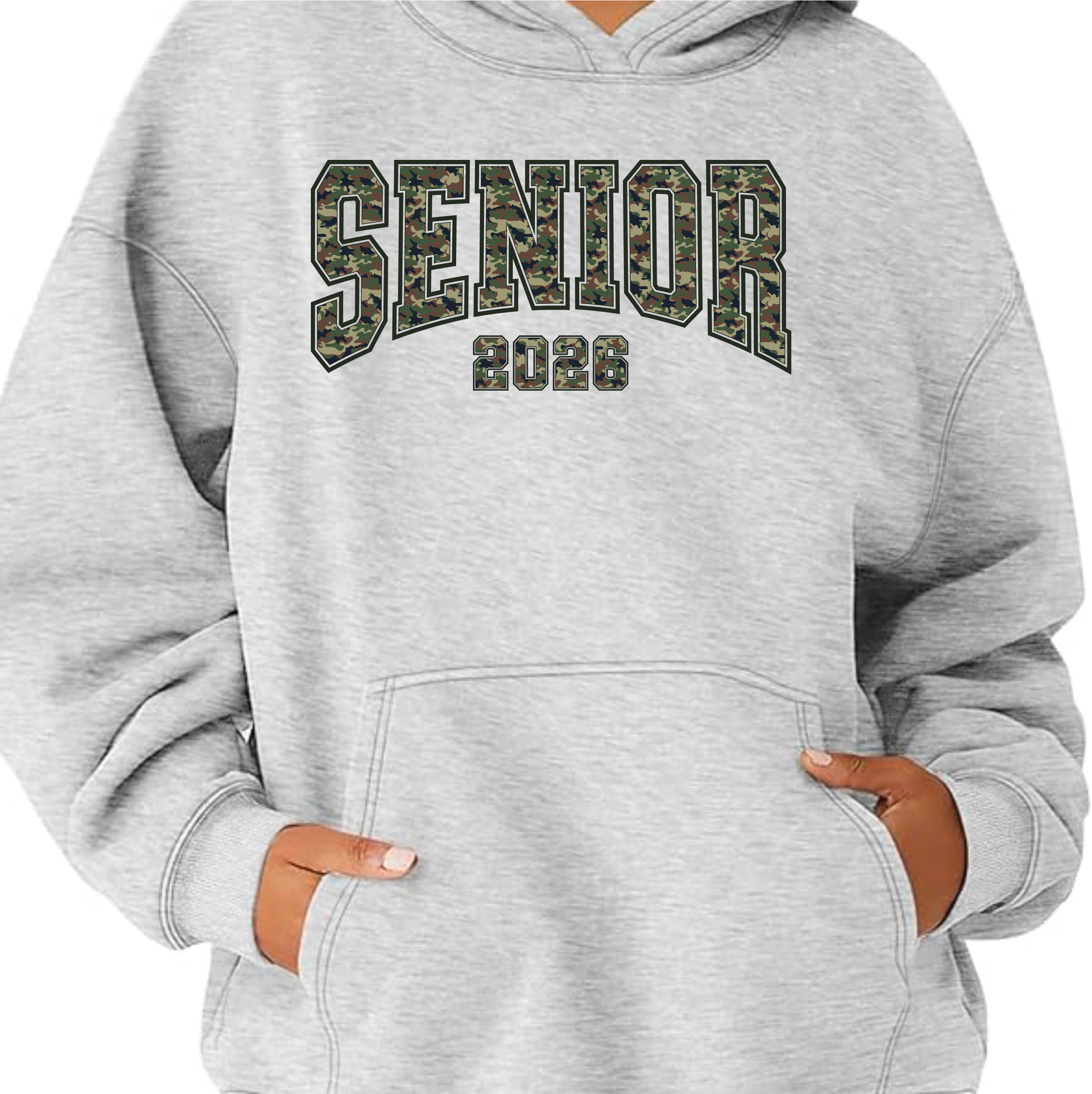 Senior 2026 - DTF Transfer