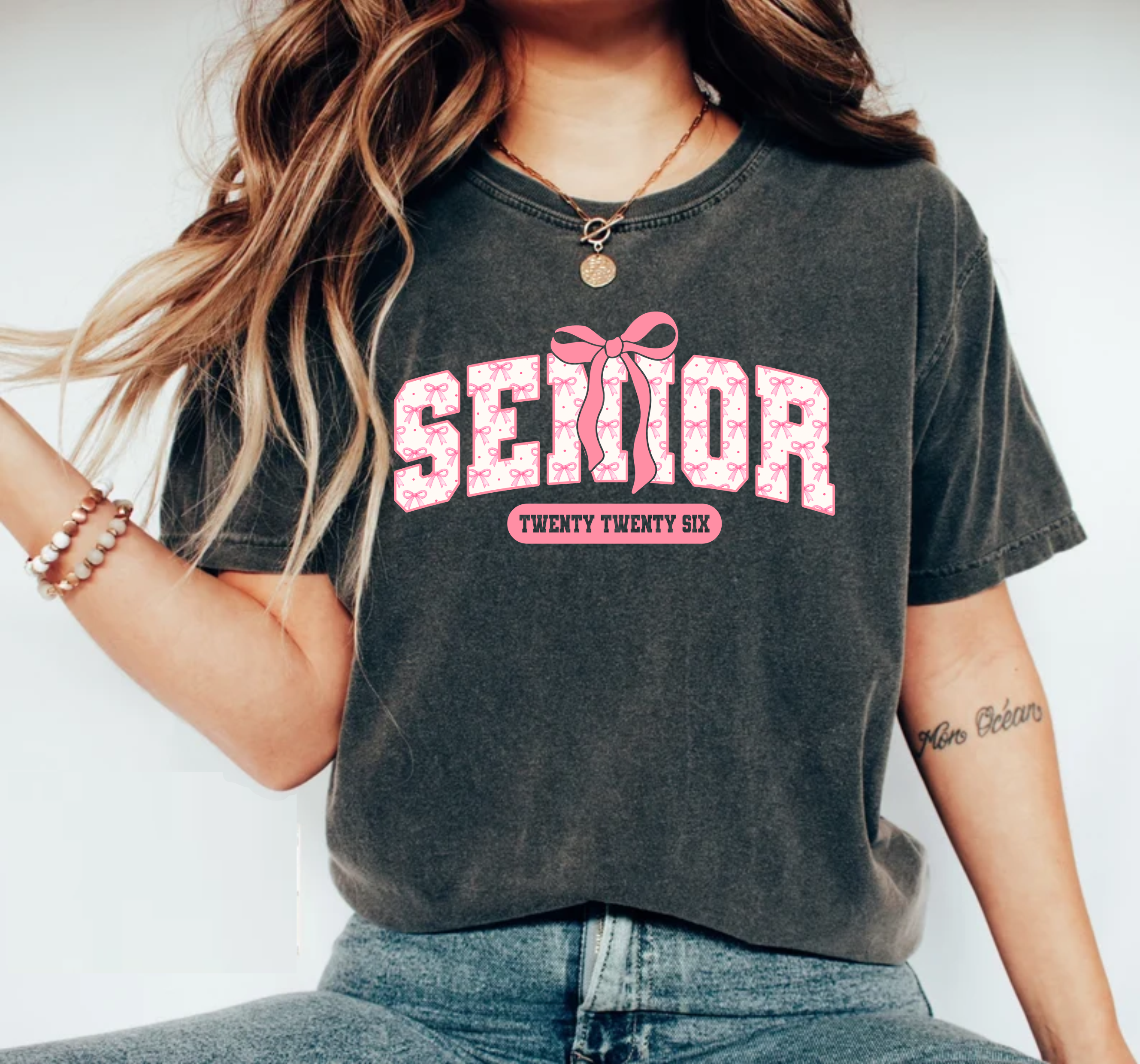 Senior 2026 - DTF Transfer