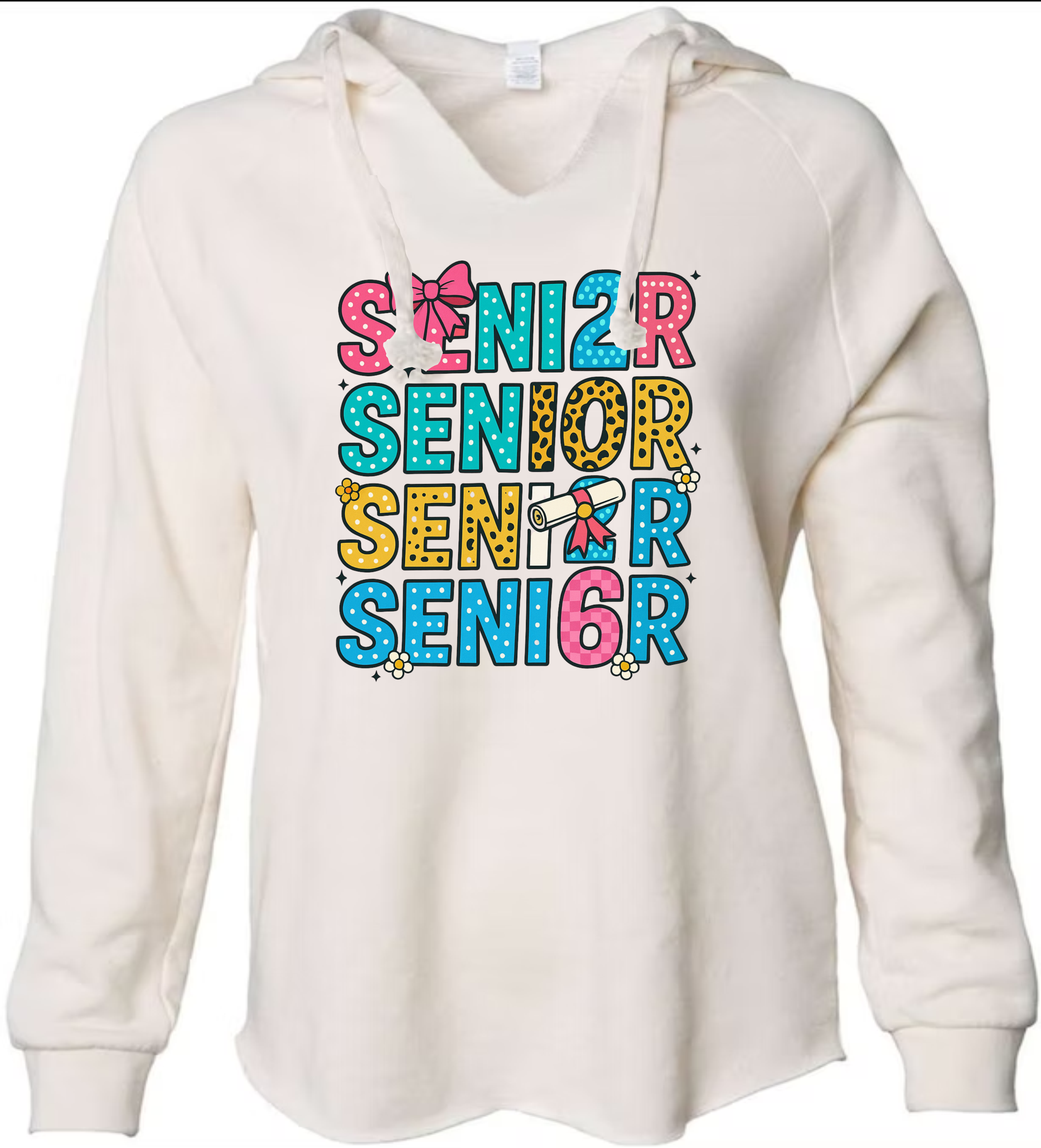 Senior 2026 - DTF Transfer