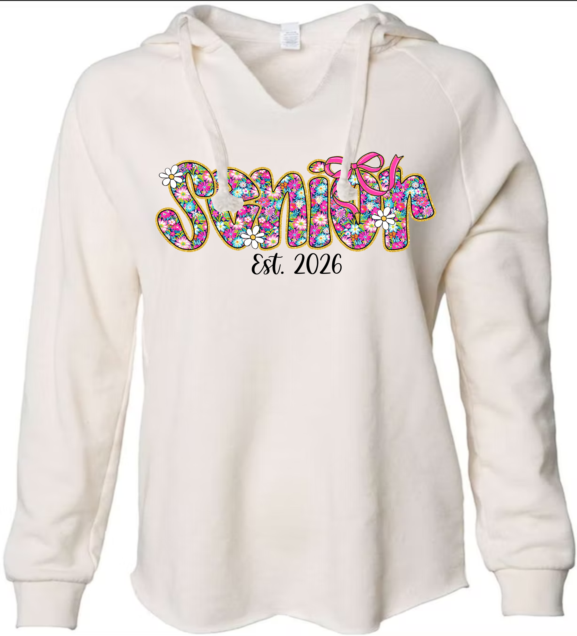 Senior 2026 - DTF Transfer