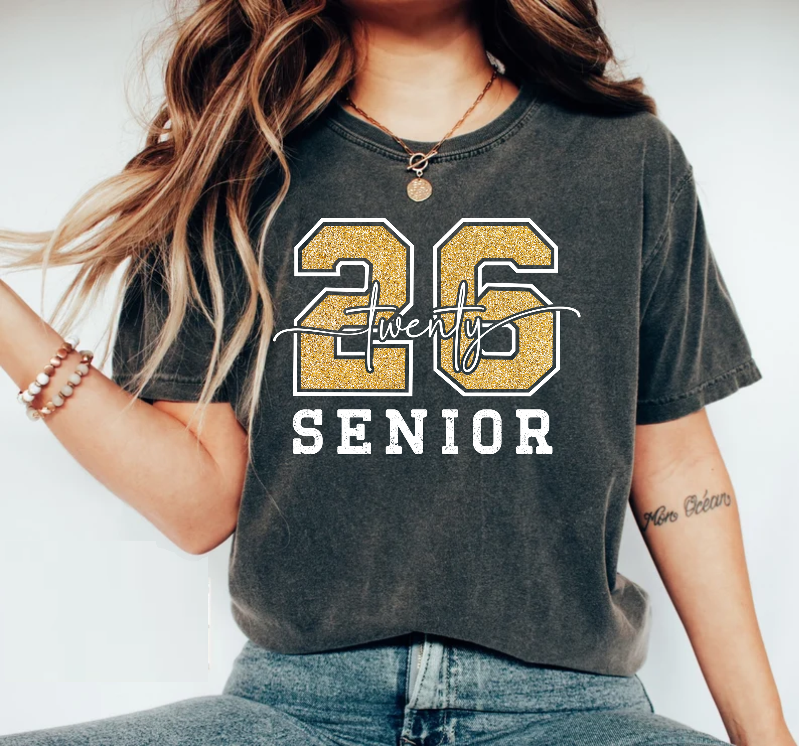 Senior 2026 - DTF Transfer