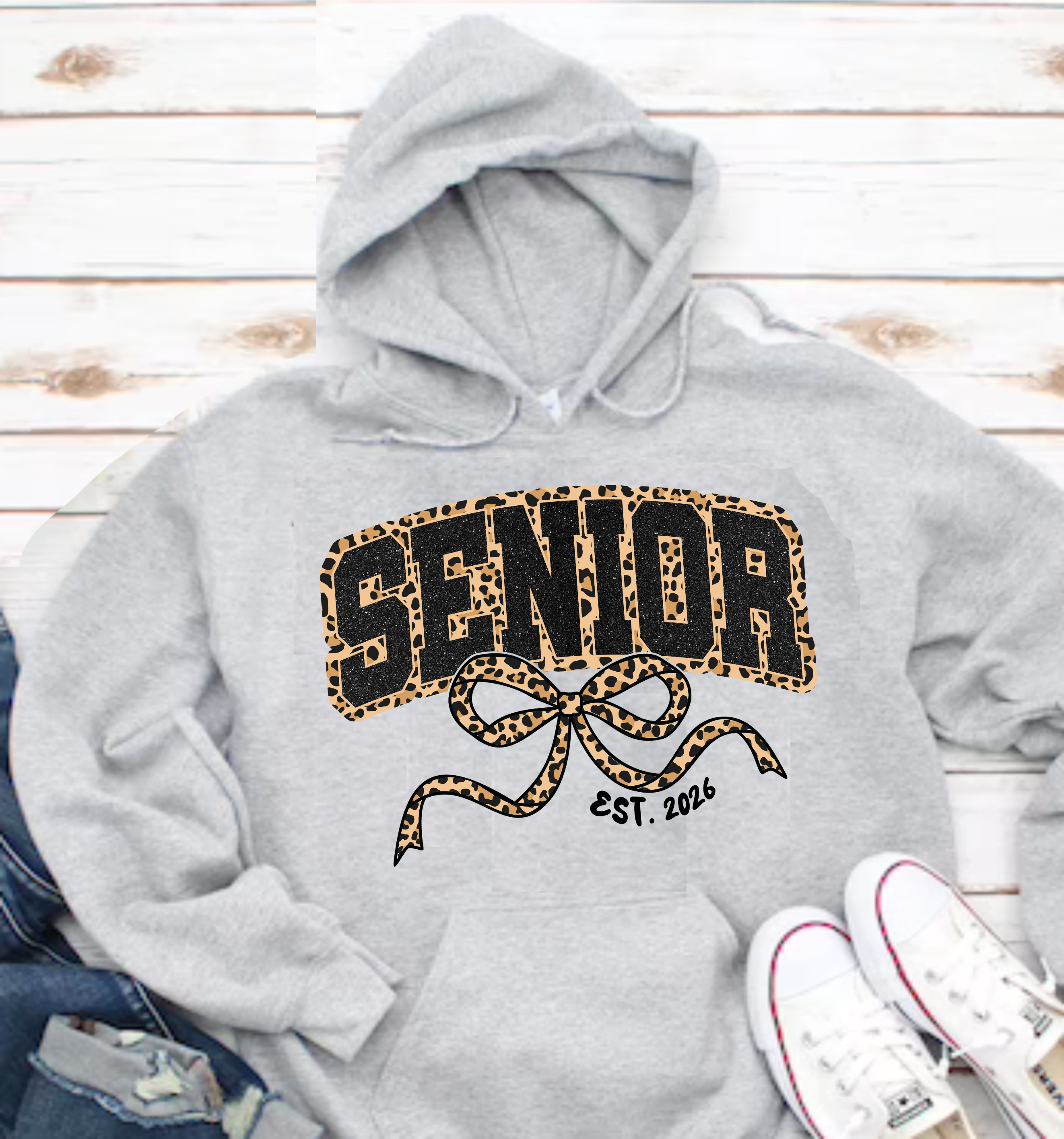 Senior 2026 - DTF Transfer