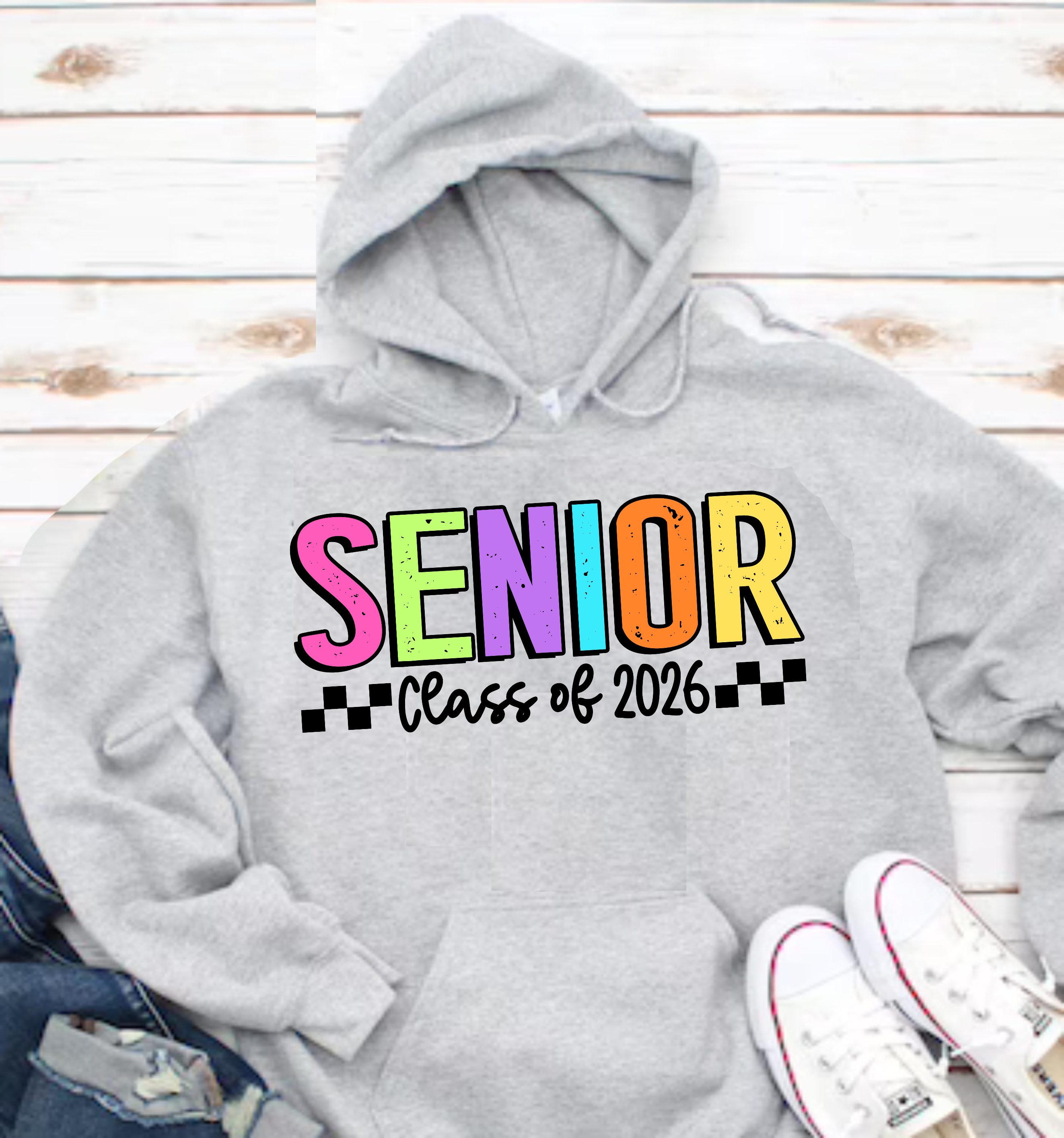 Senior 2026 - DTF Transfer