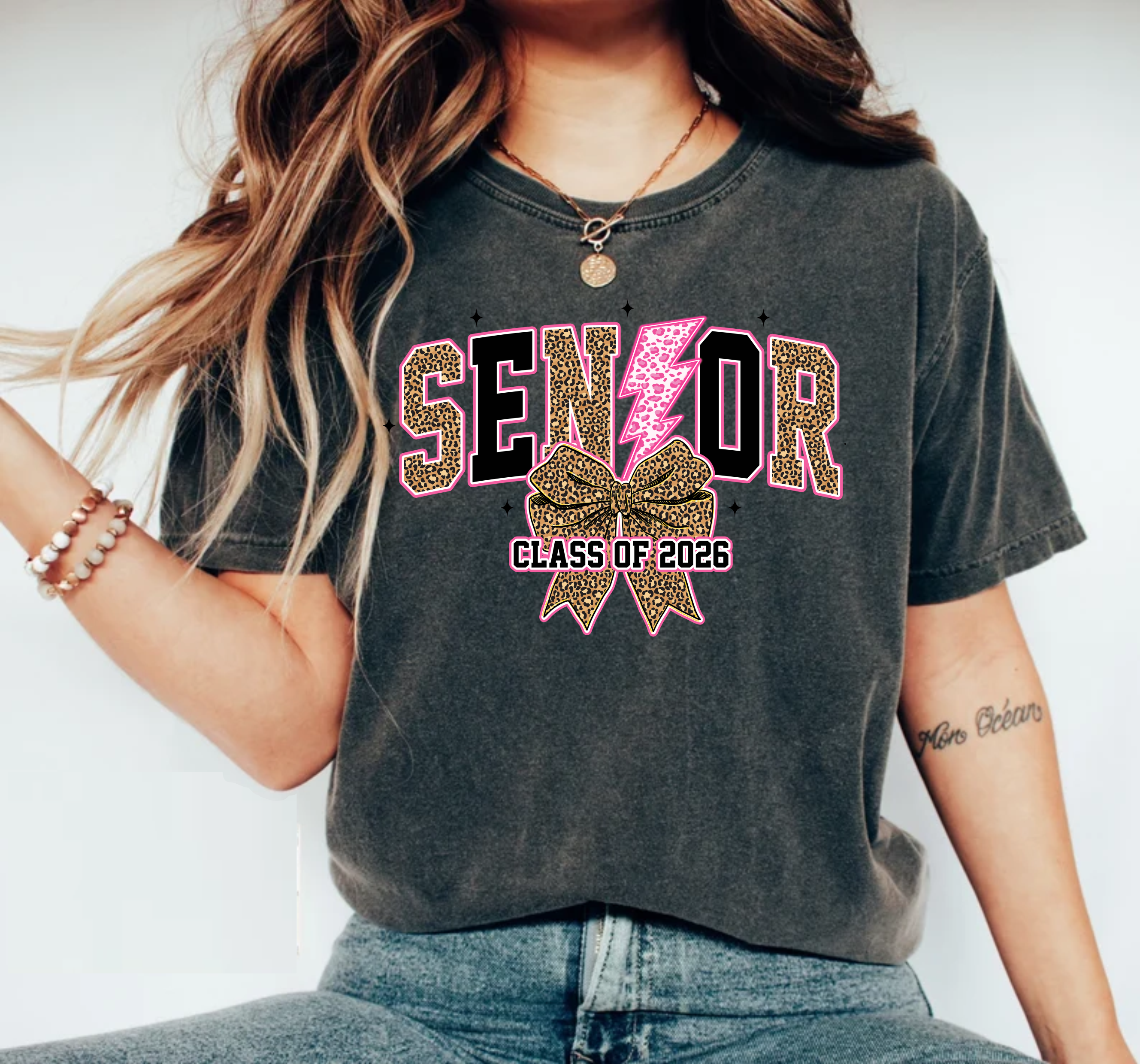 Senior 2026 - DTF Transfer