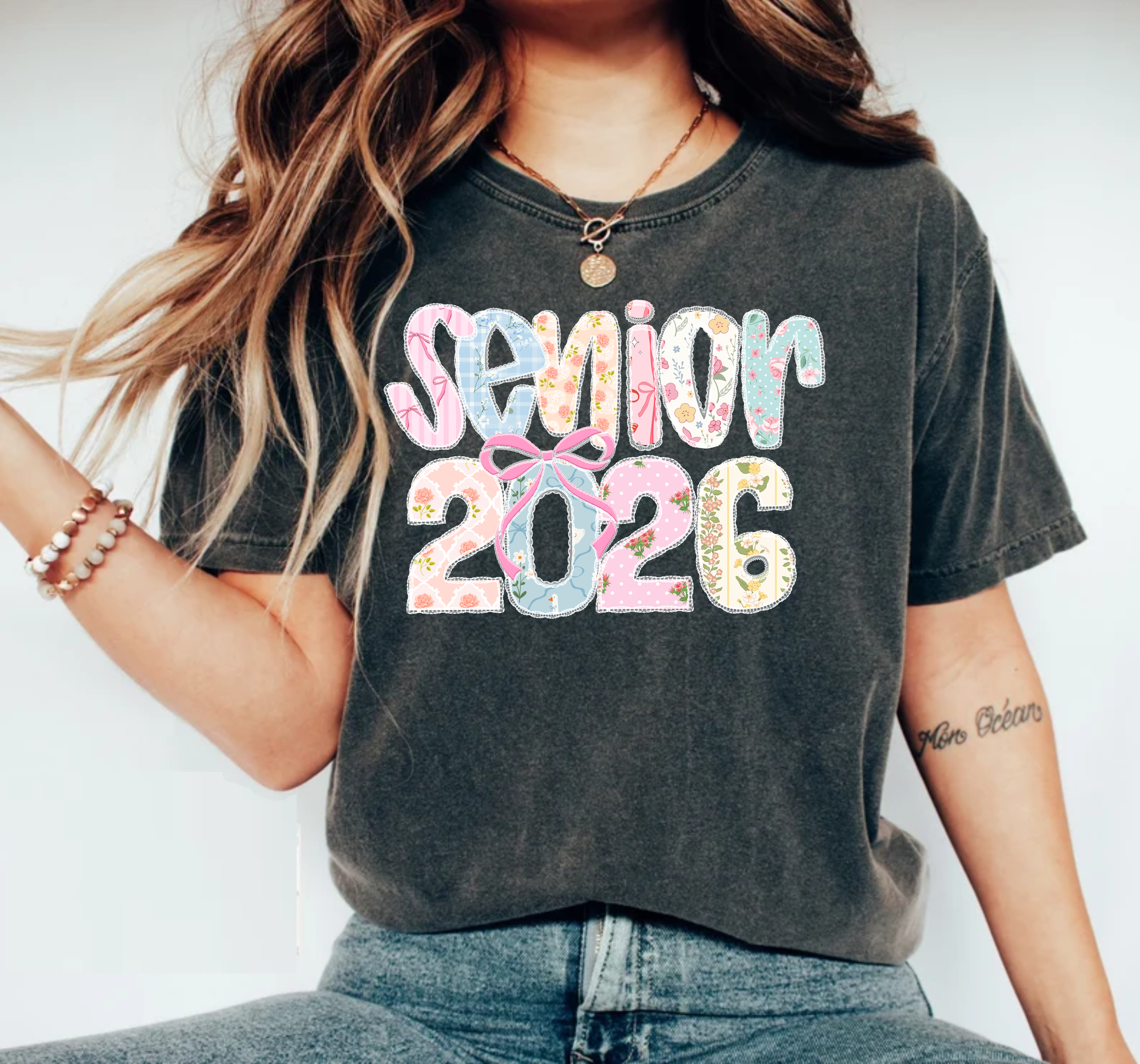 Senior 2026 - DTF Transfer