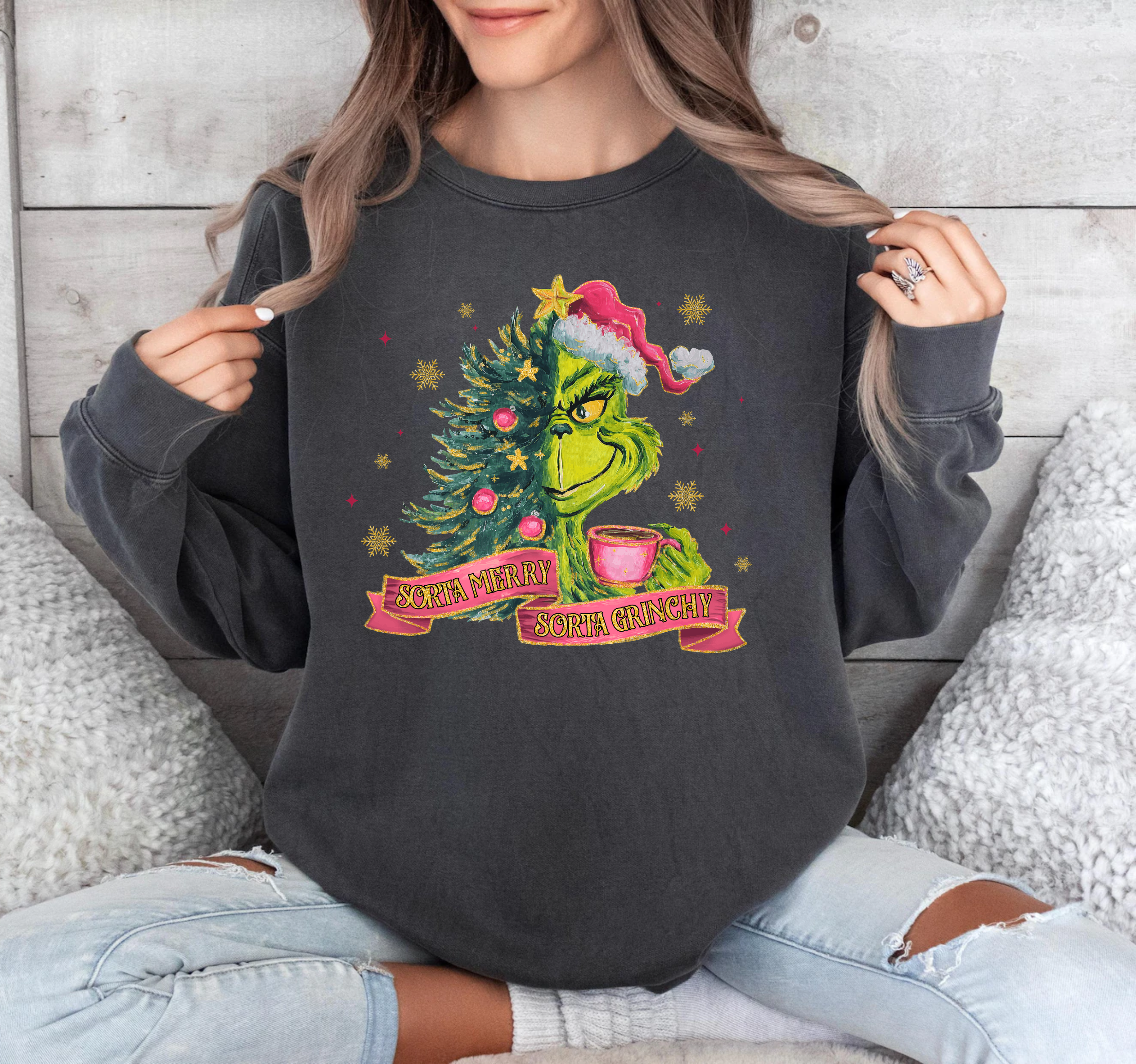 Character - DTF Transfer