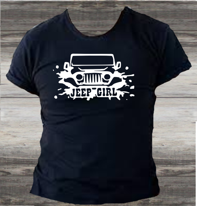 Muddin' Girl - DTF Transfer