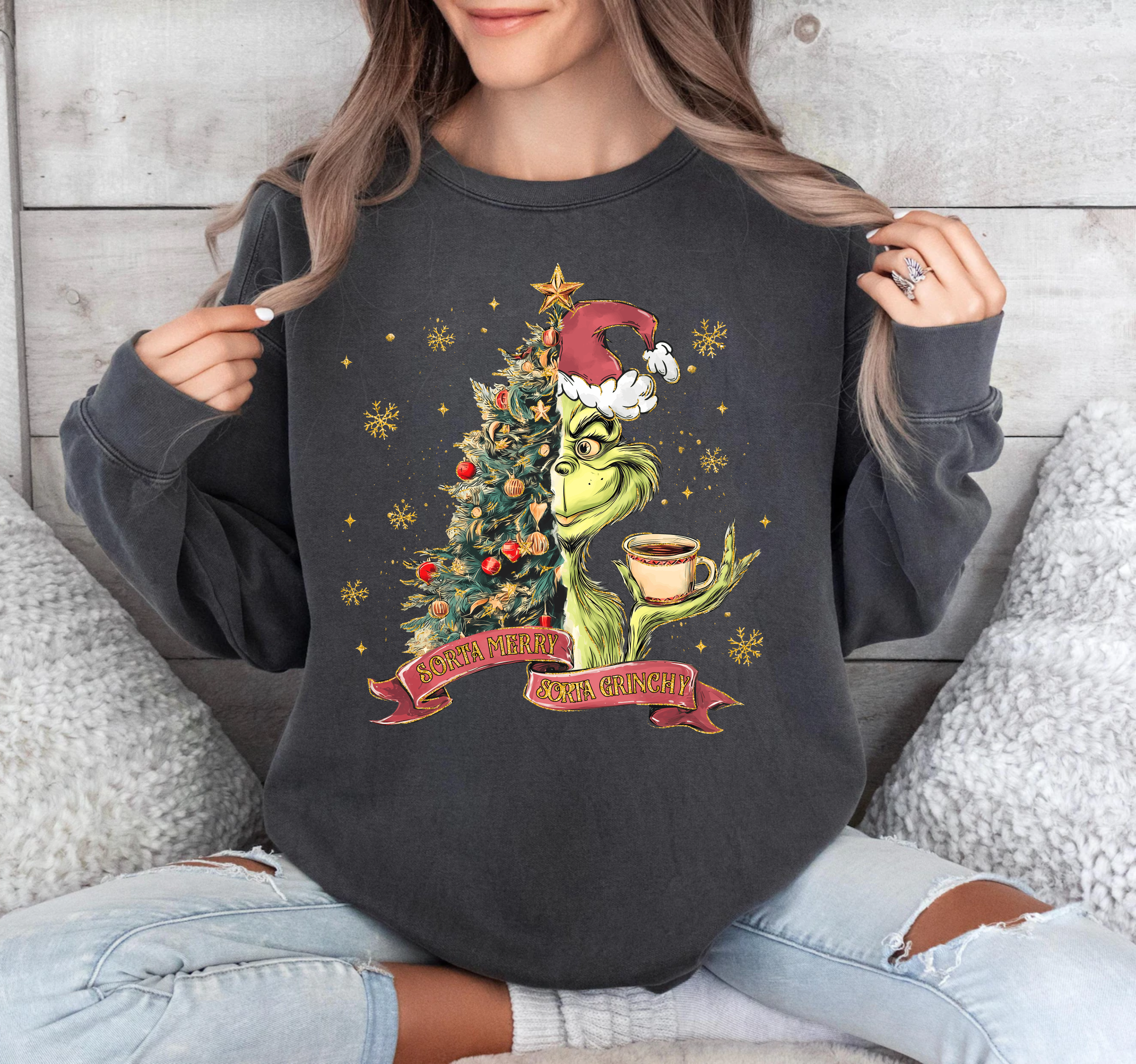 Character - DTF Transfer