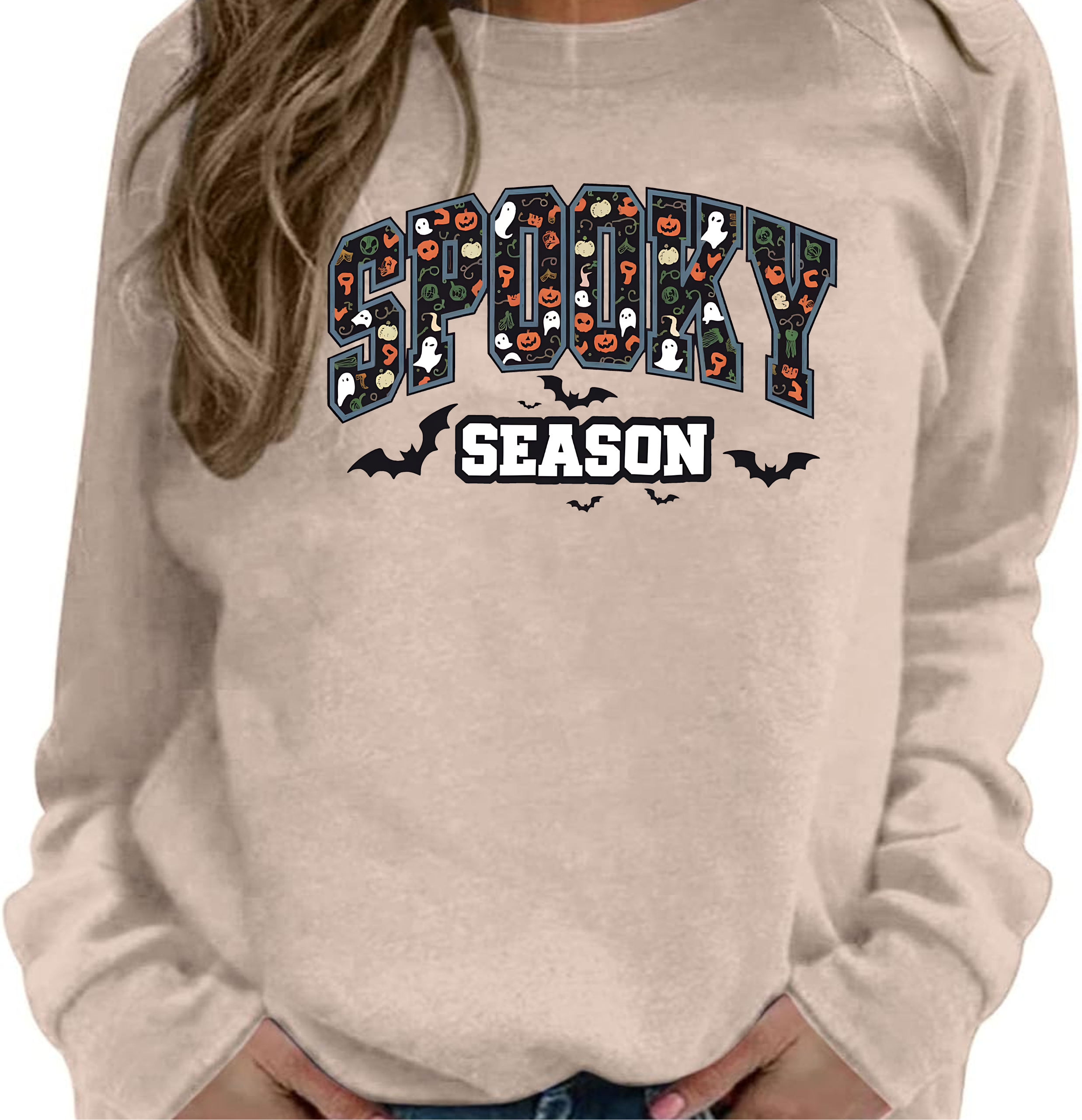 Spooky Season - Sublimation Transfer