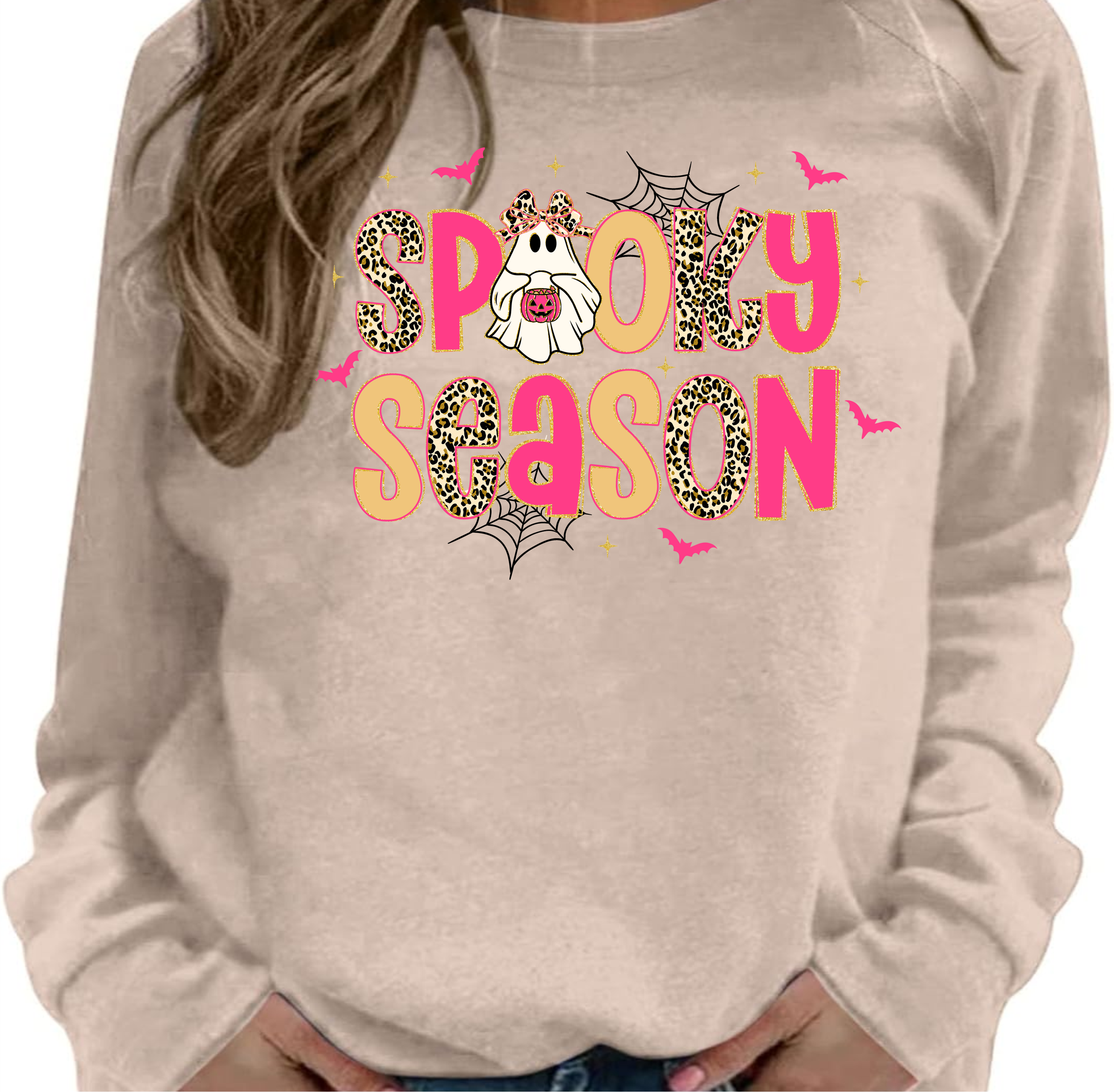 Spooky Season - DTF Transfer