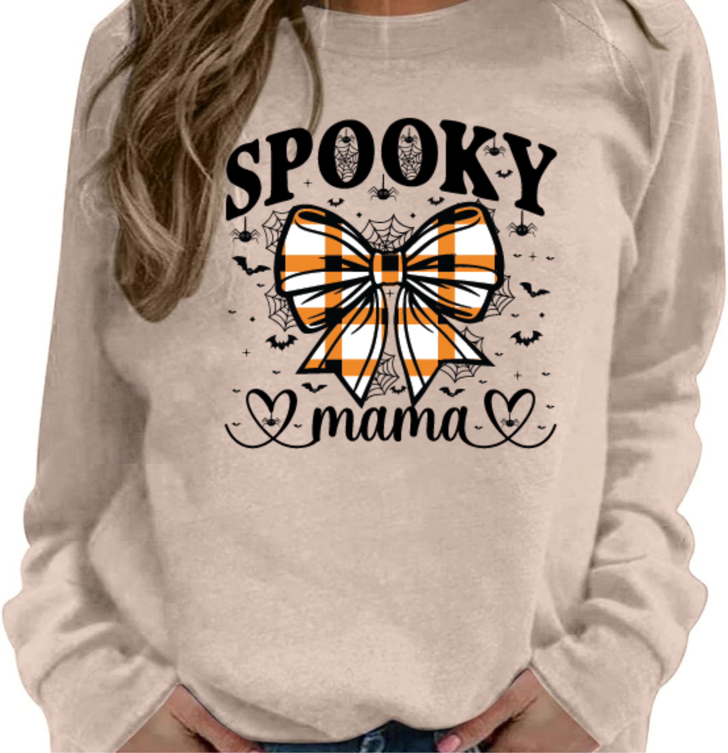 Spooky Mama - DTF Transfer