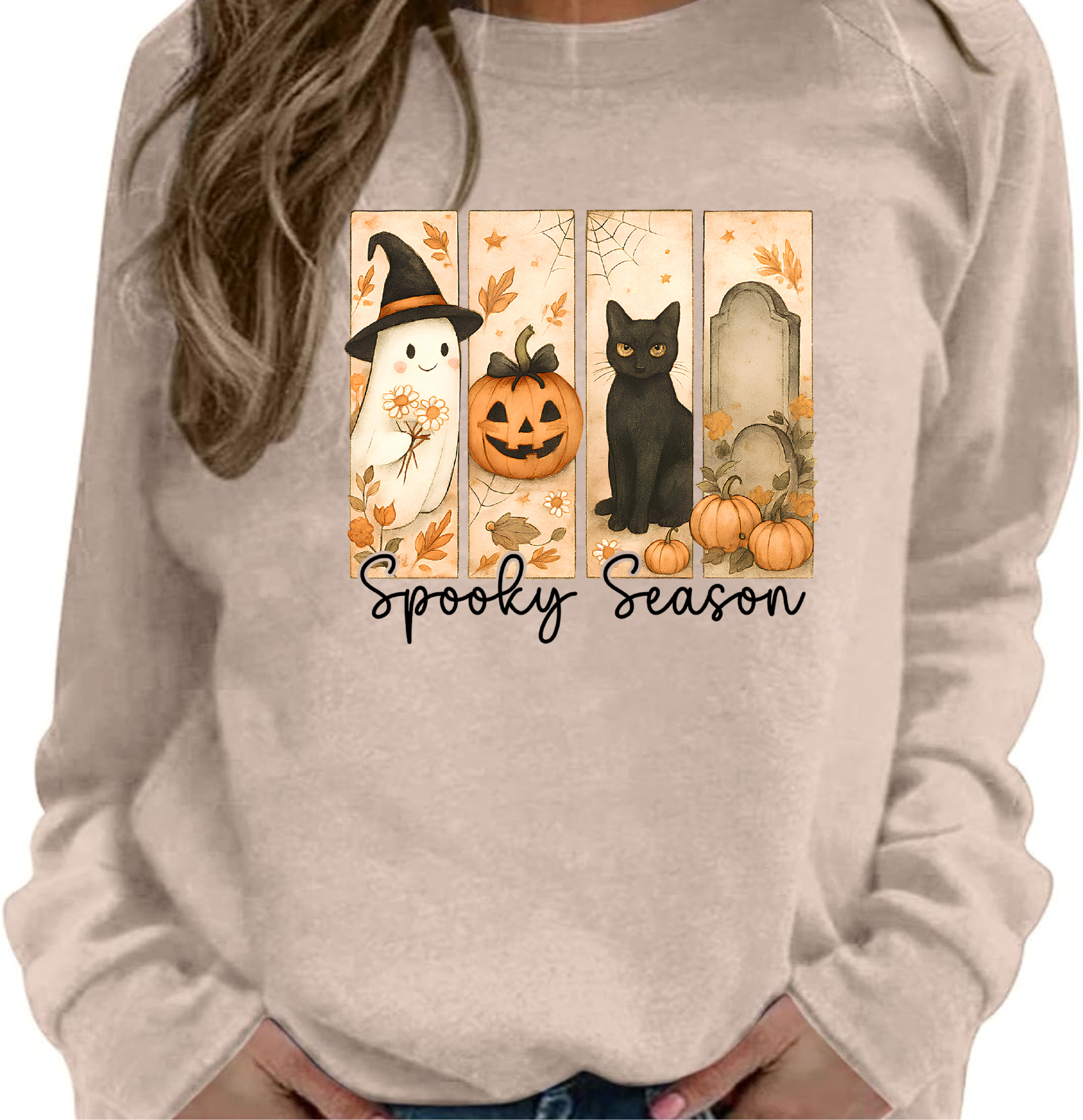 Spooky Season - Sublimation Transfer