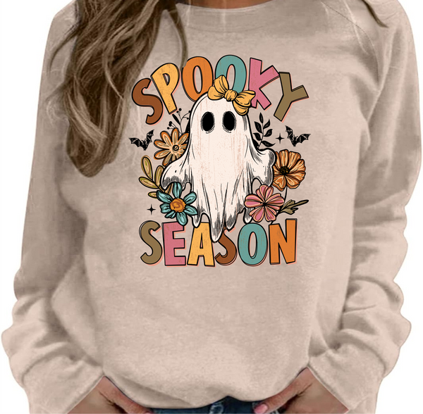 Spooky Season - DTF Transfer