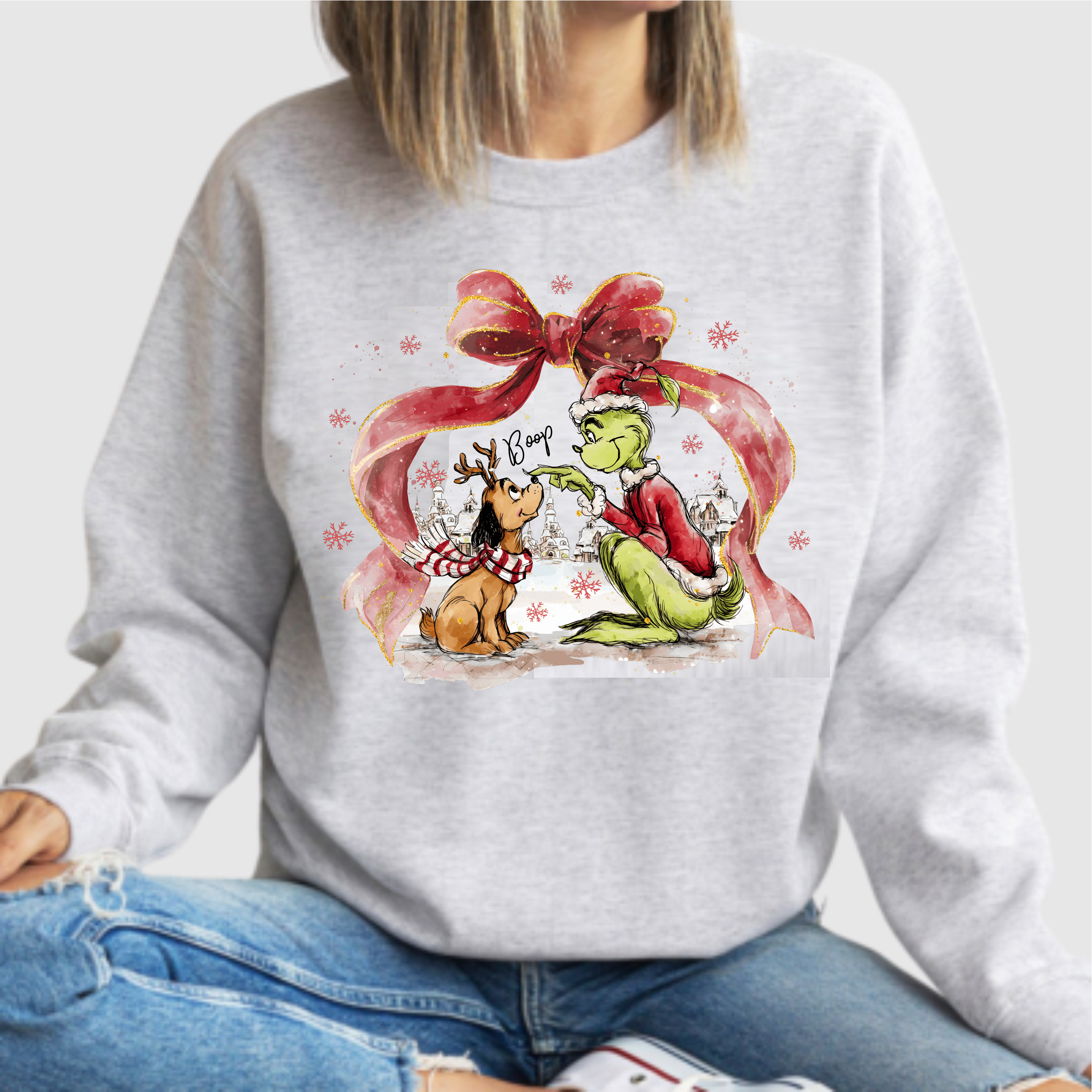 Character - DTF Transfer