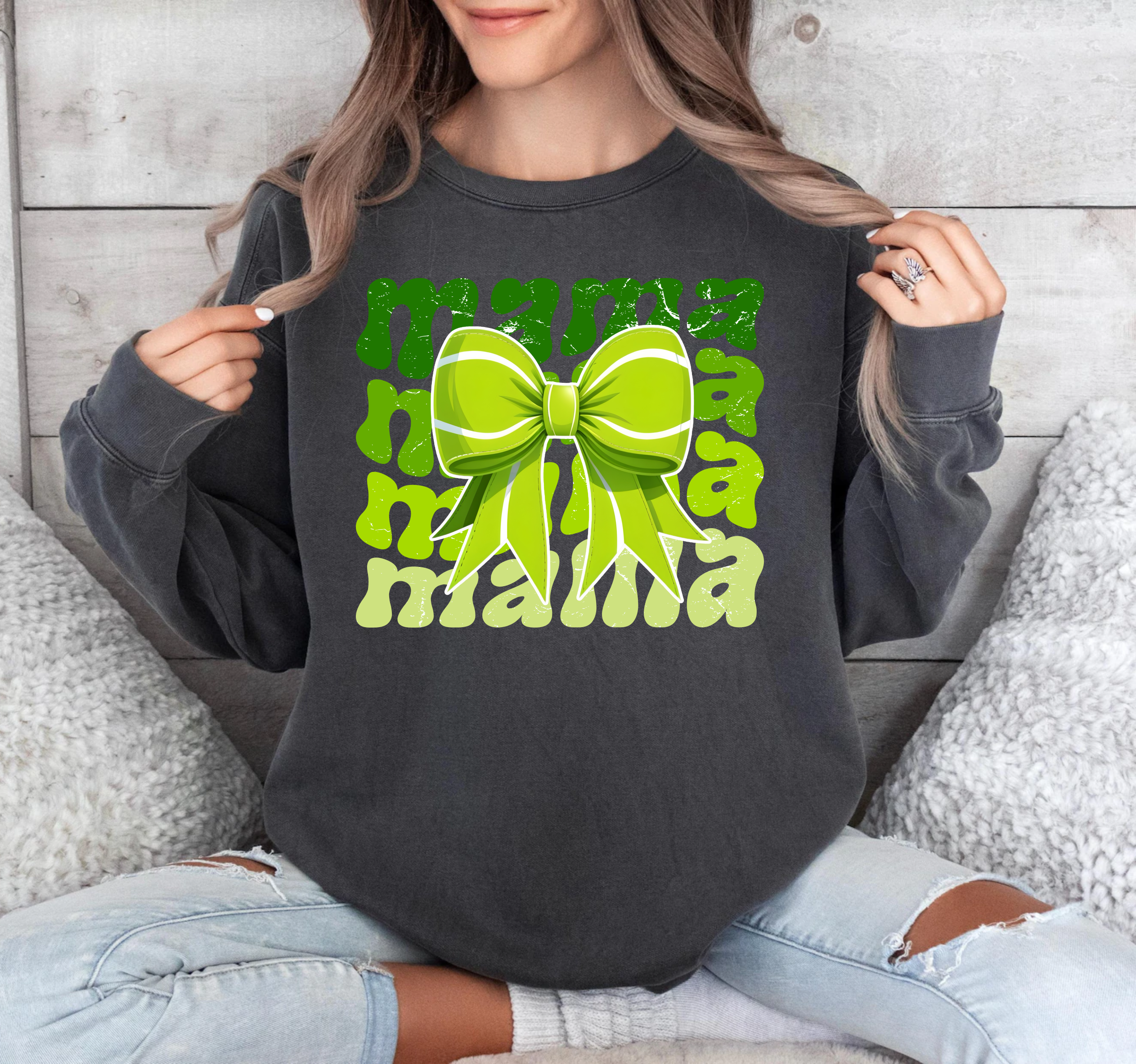 Tennis Mama - DTF Transfer