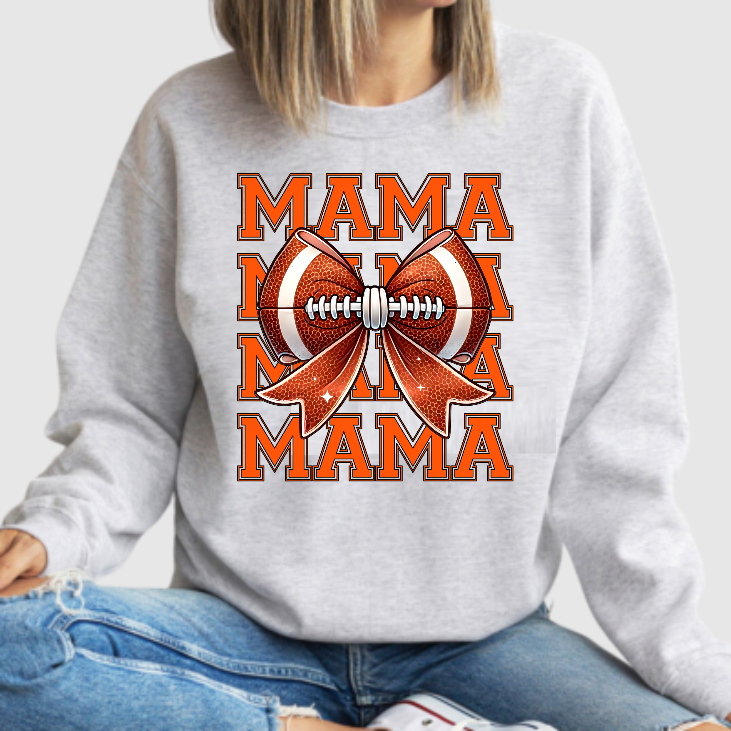 Football Mama - DTF Transfer