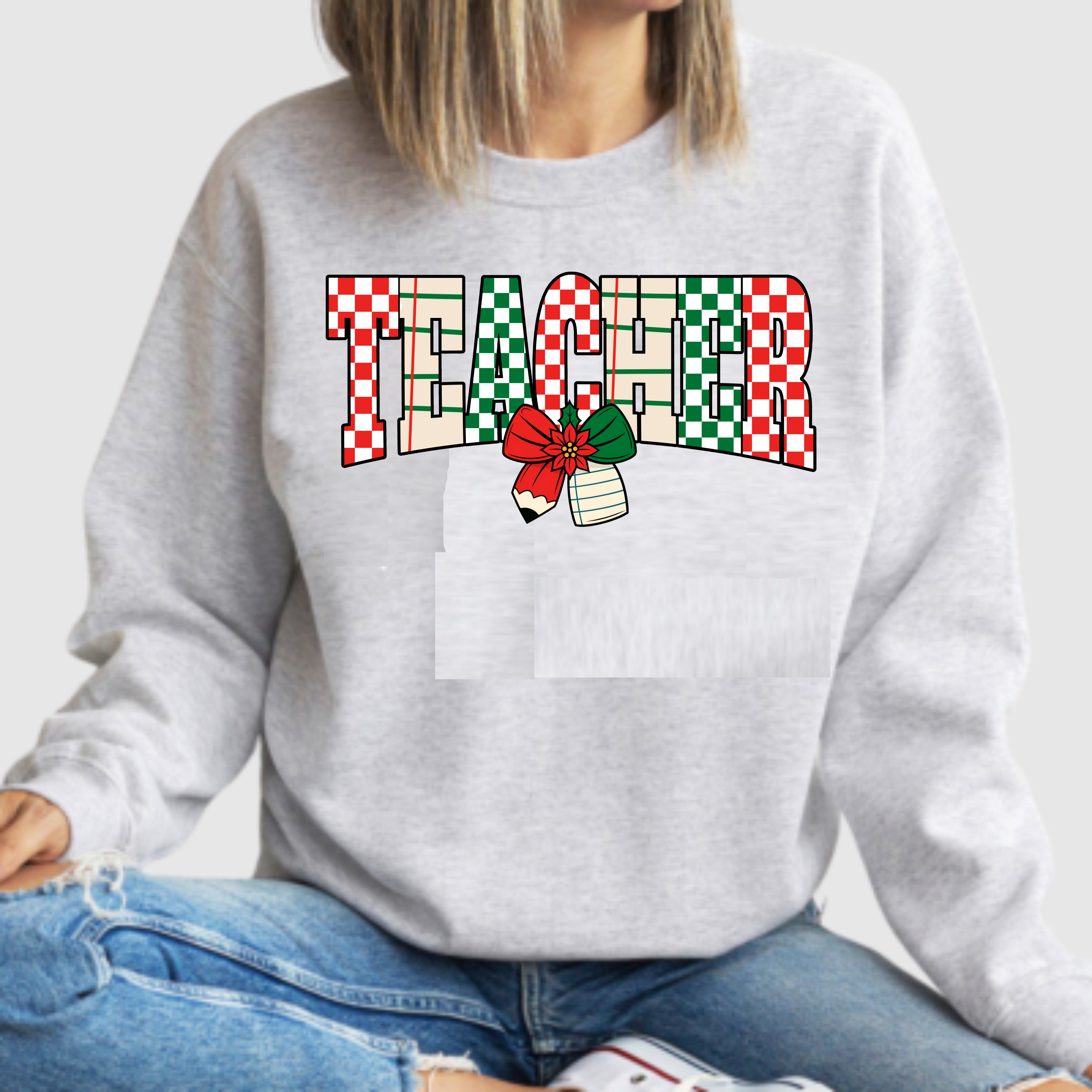 Teacher - DTF Transfer