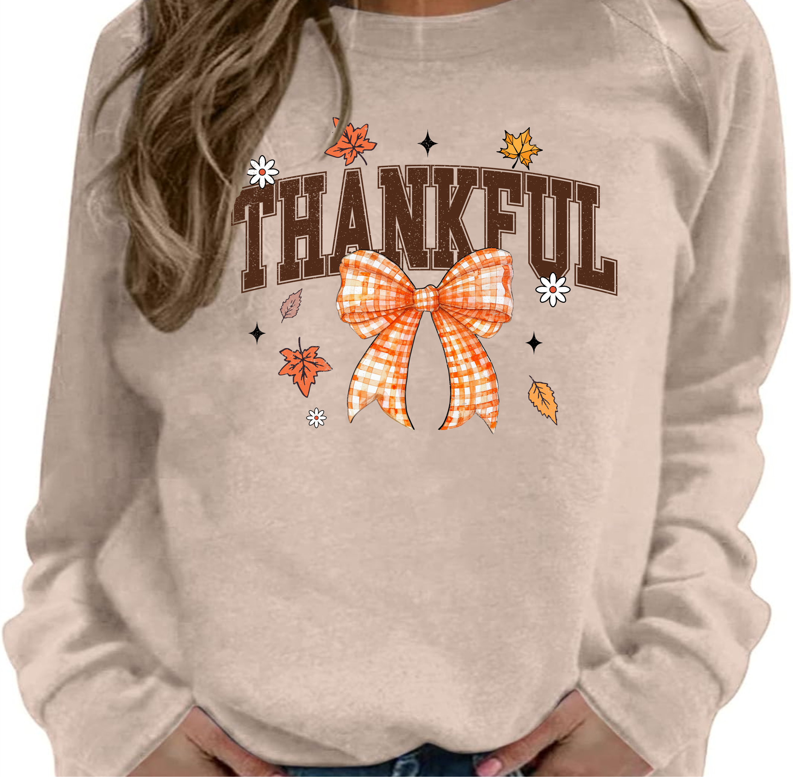 Thankful - DTF Transfer