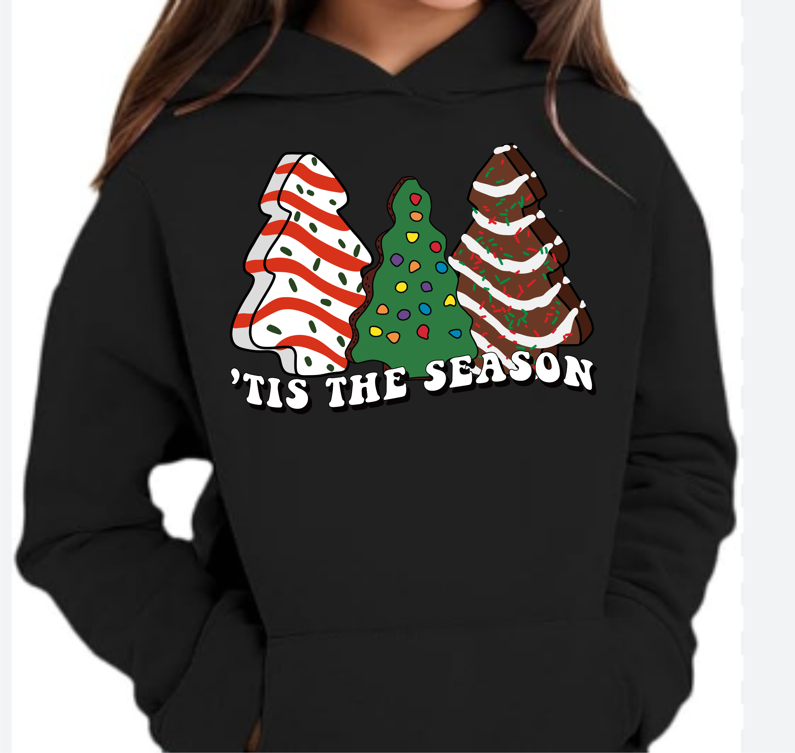 Tis The Season - DTF Transfer