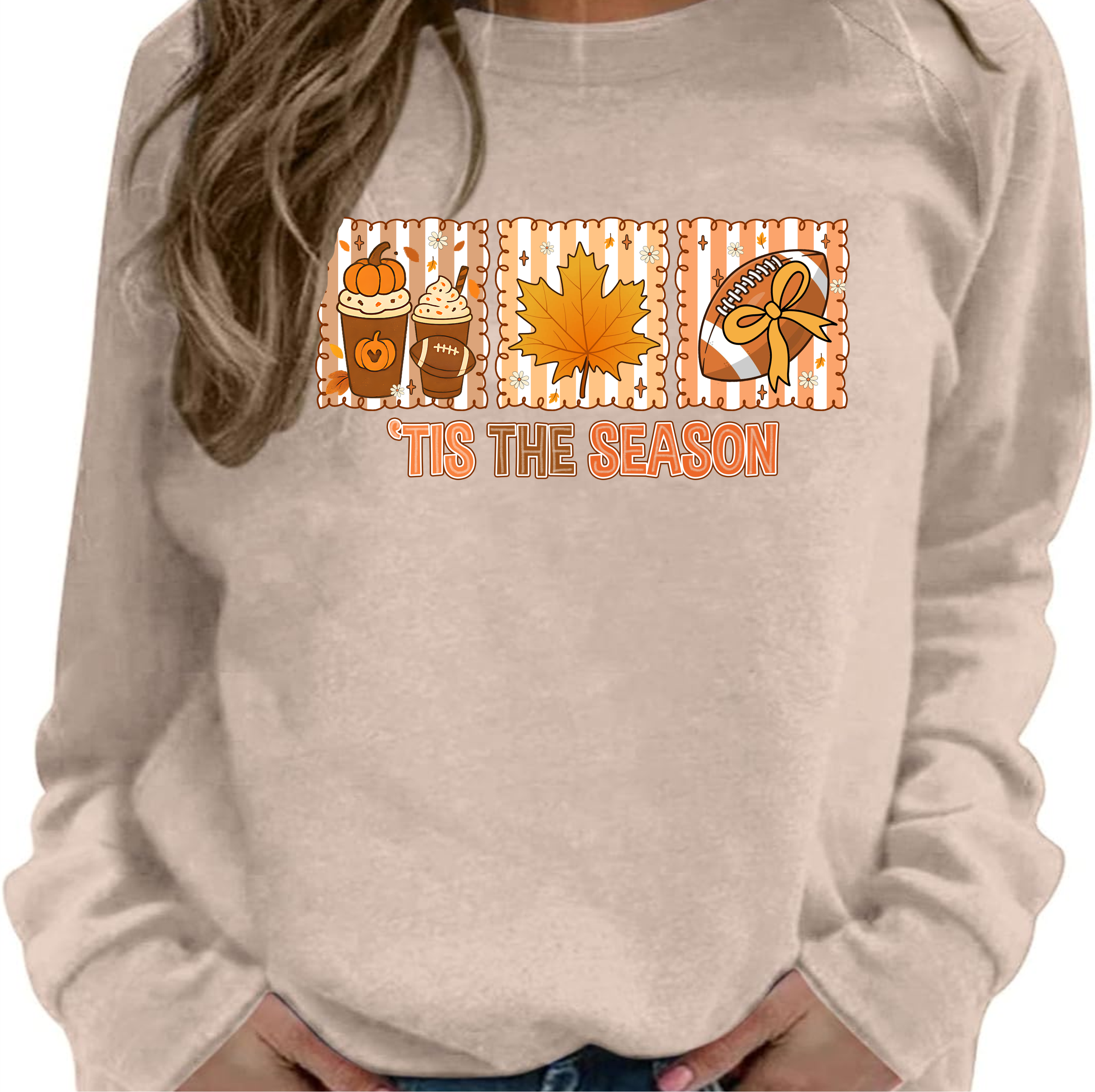 Tis The Season Football - DTF Transfer