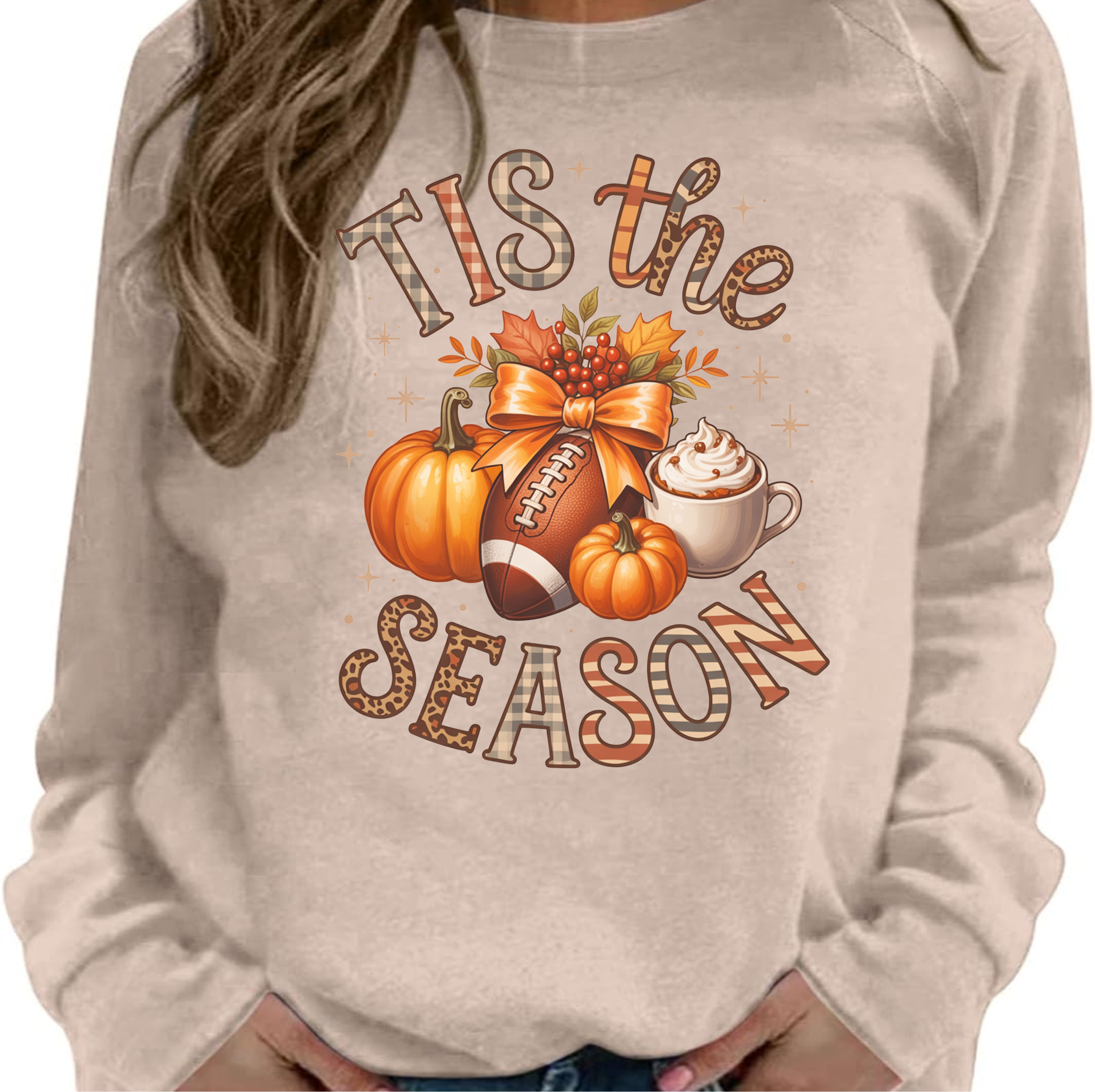 Tis The Season - DTF Transfer