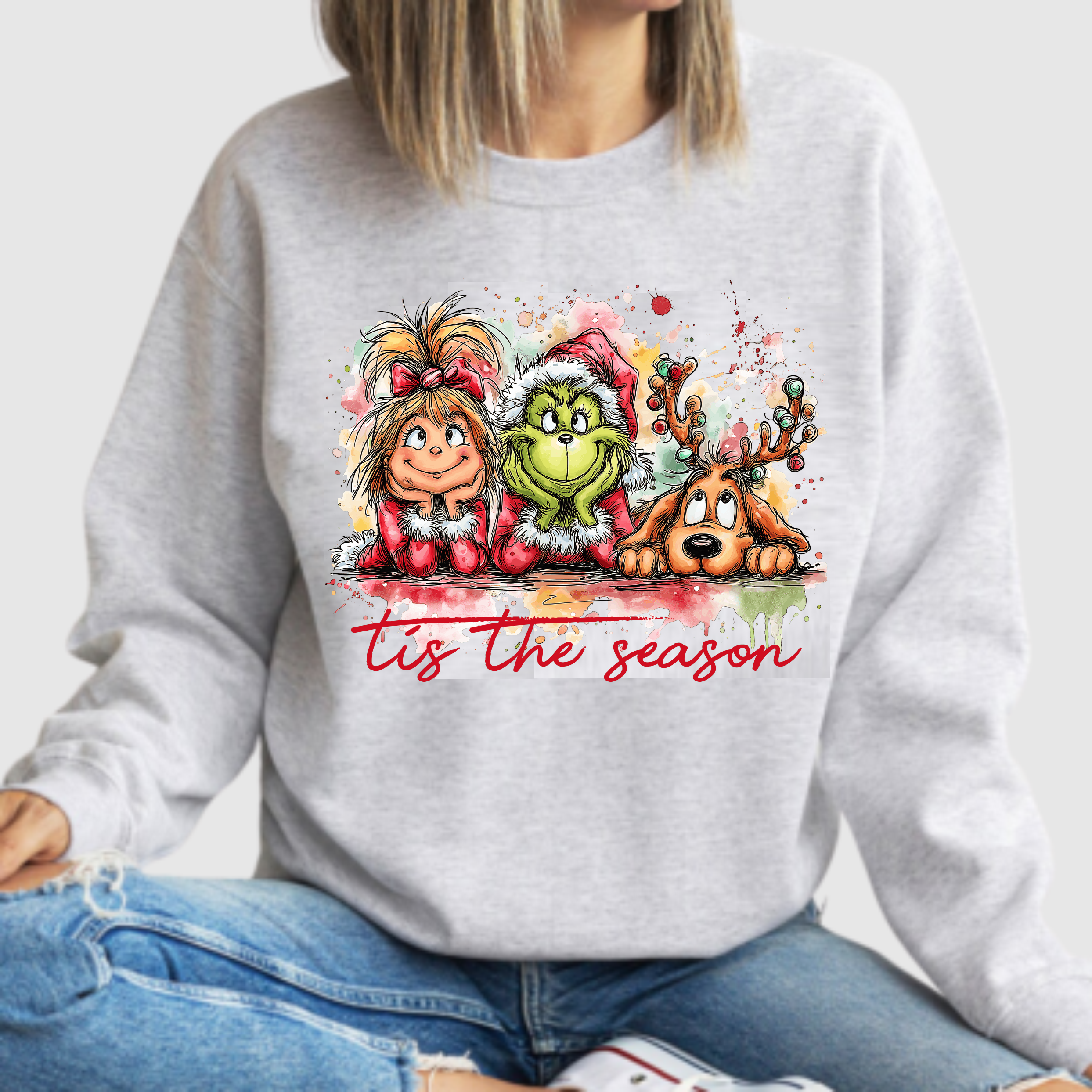 Character - DTF Transfer