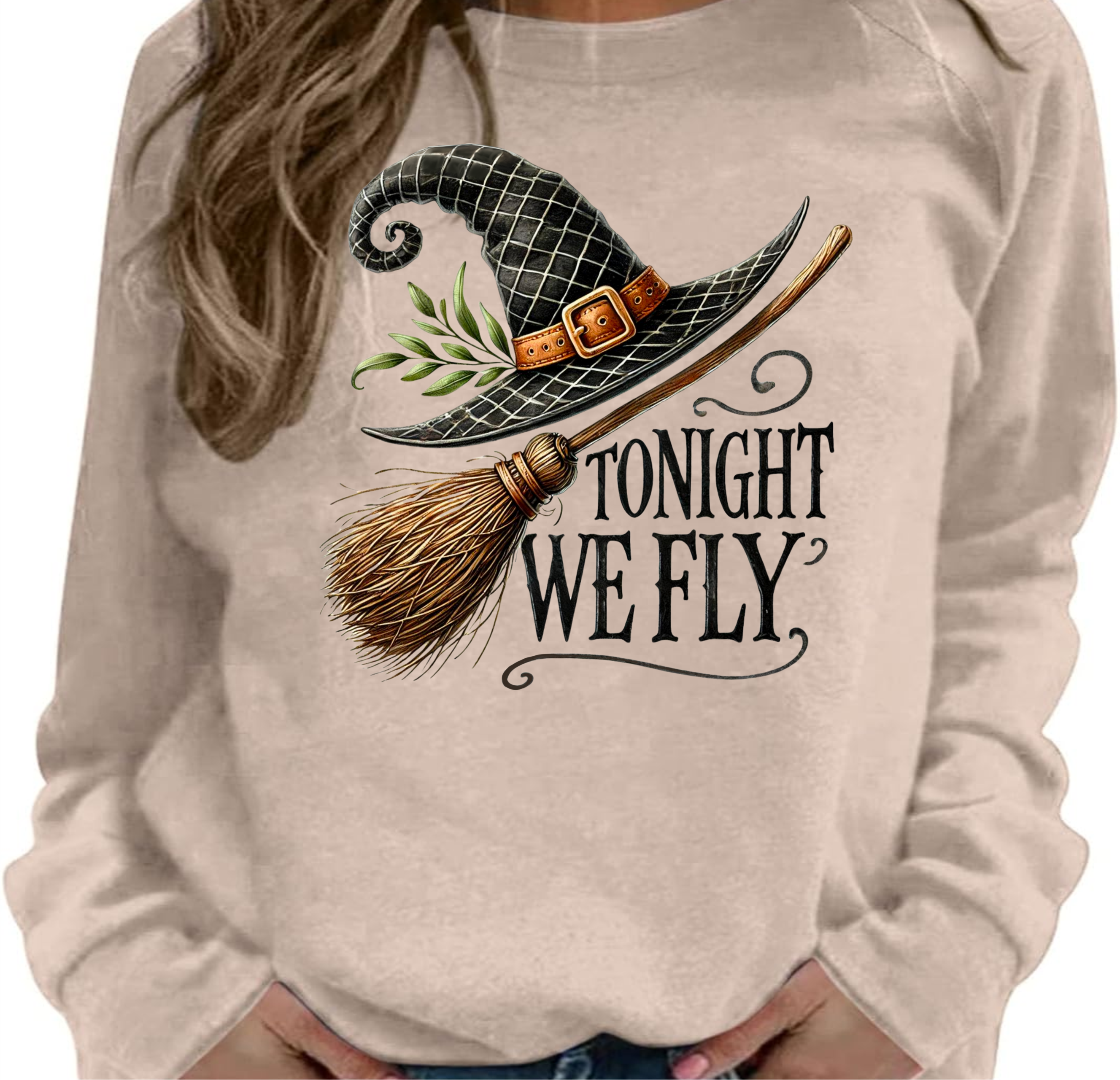 Tonight We Fly - DTF Transfer