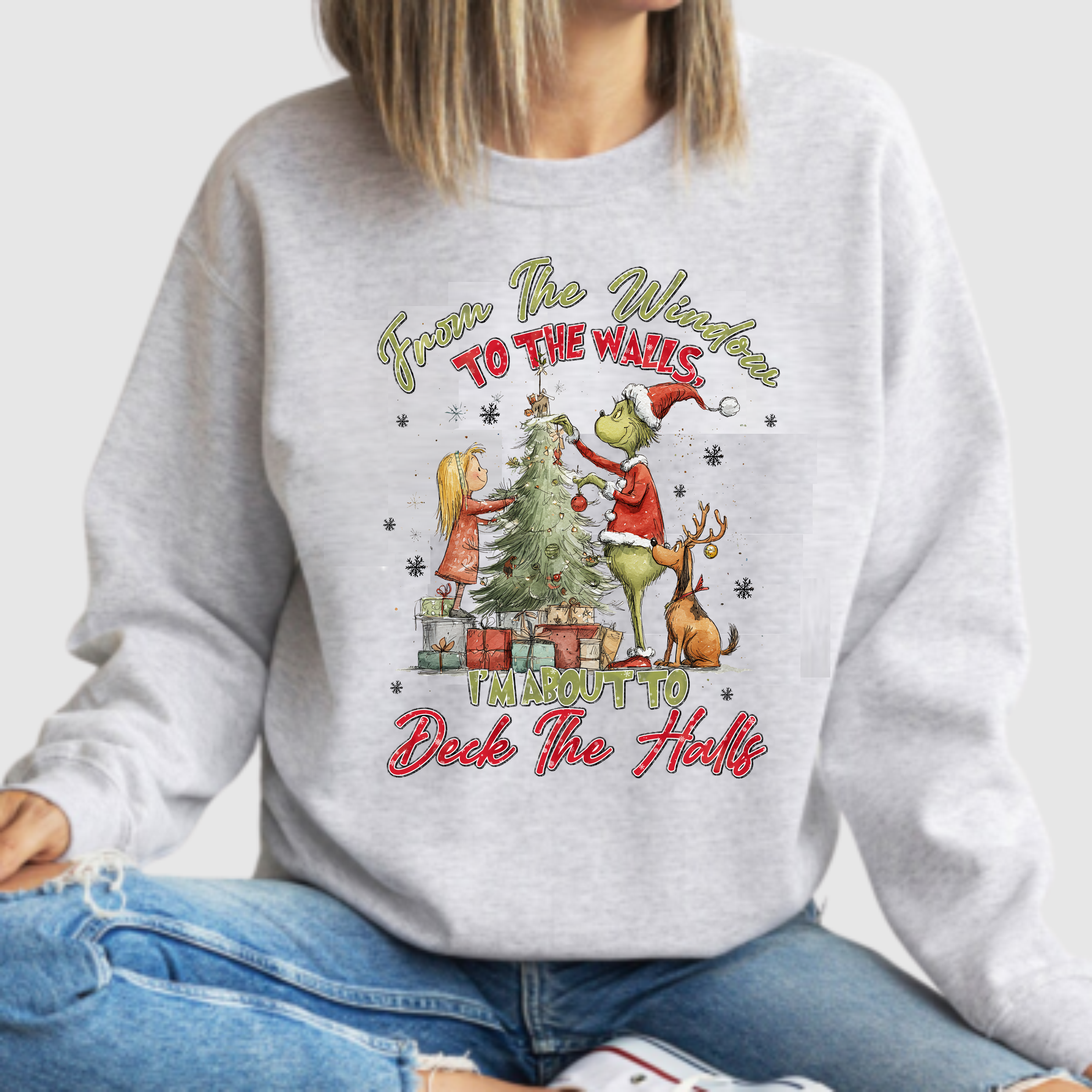 Character - DTF Transfer