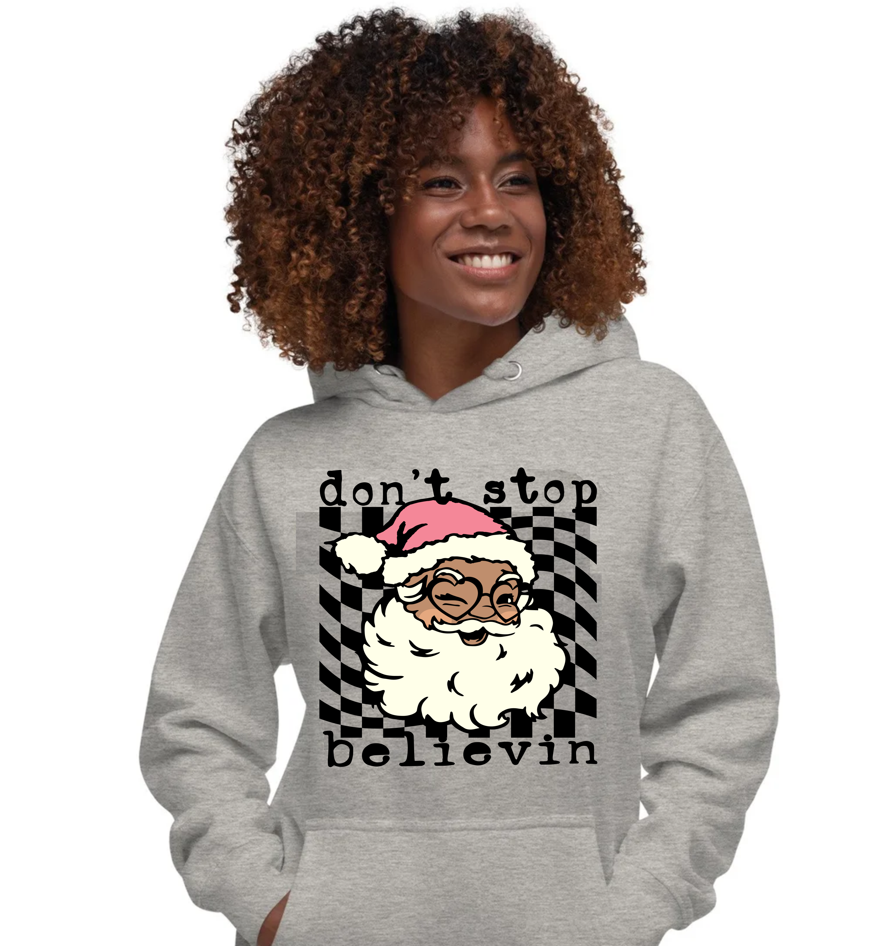 Don't Stop Believing - DTF Transfer