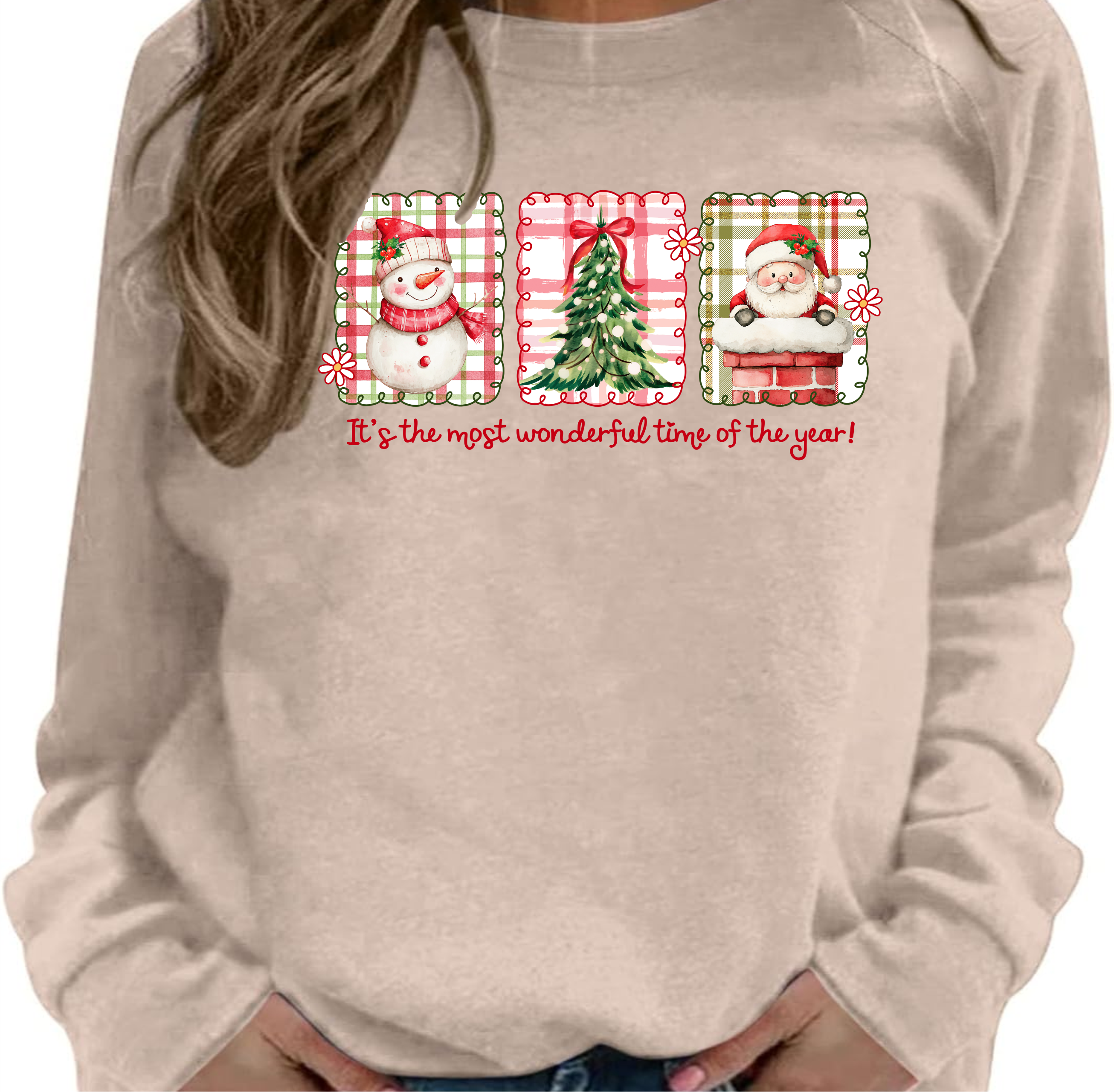 It's The Most Wonderful Time Of The Year - DTF Transfer