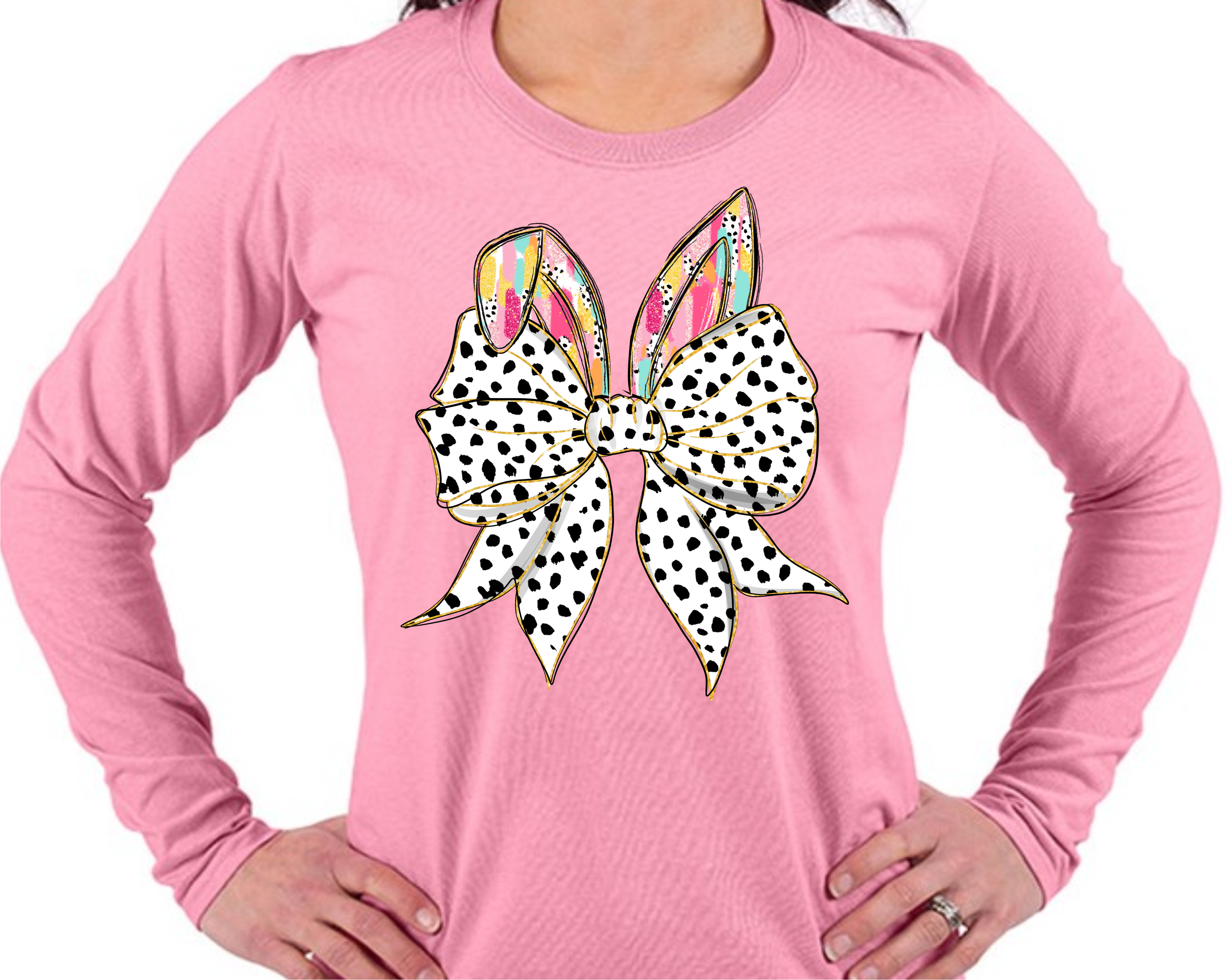 Easter Bunny Ears - DTF Transfer