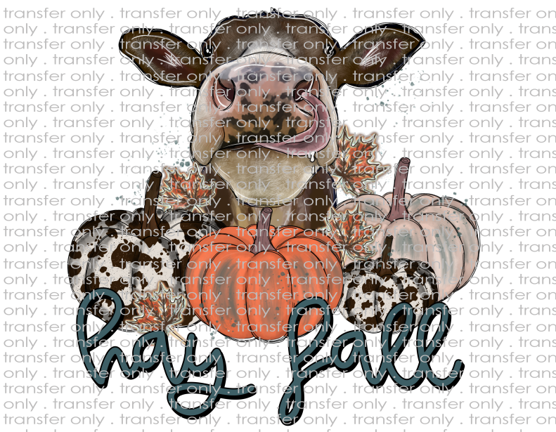 Hay Fall - Waterslide, Sublimation Transfers