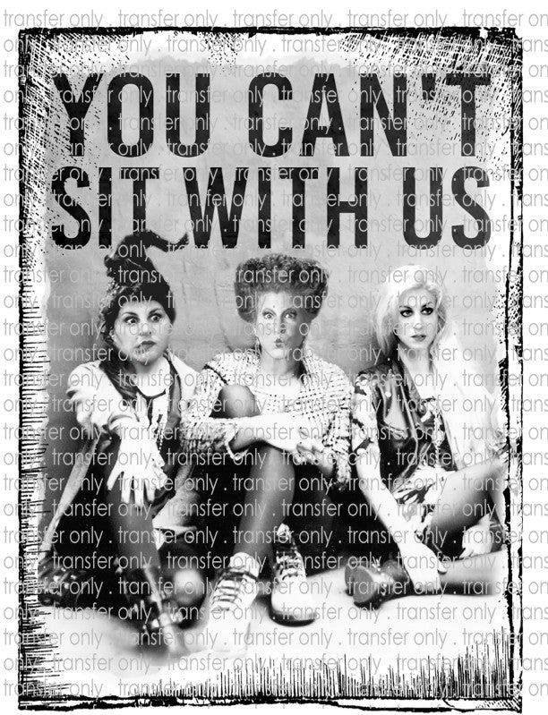 Waterslide, Sublimation Transfers - Halloween