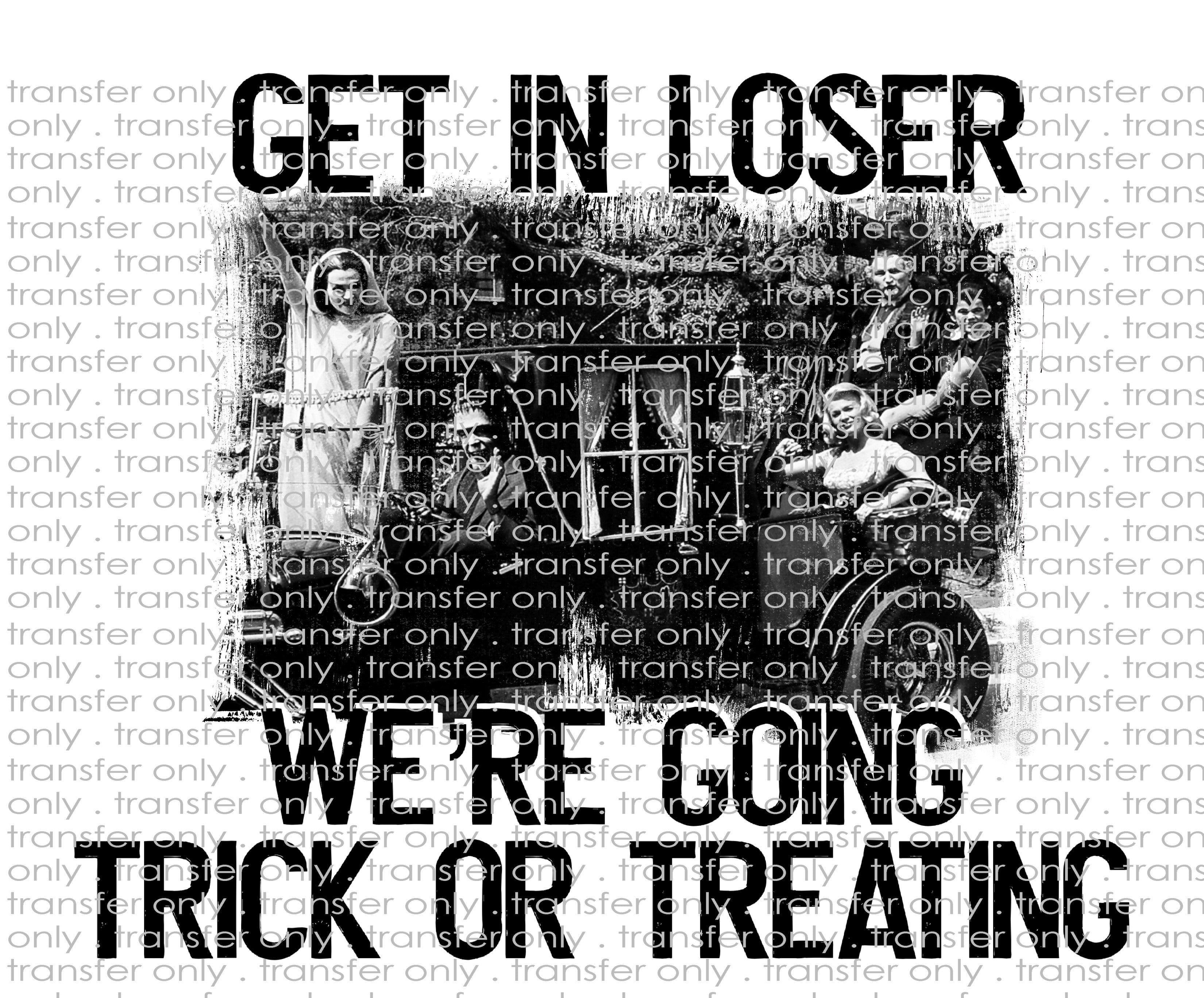 Halloween - Waterslide, Sublimation Transfers