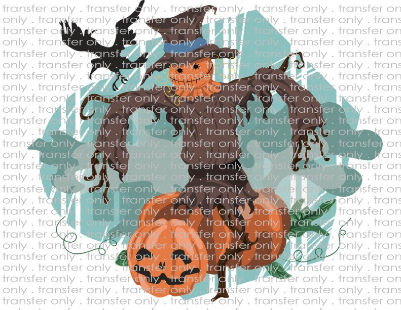 Halloween - Waterslide, Sublimation Transfers