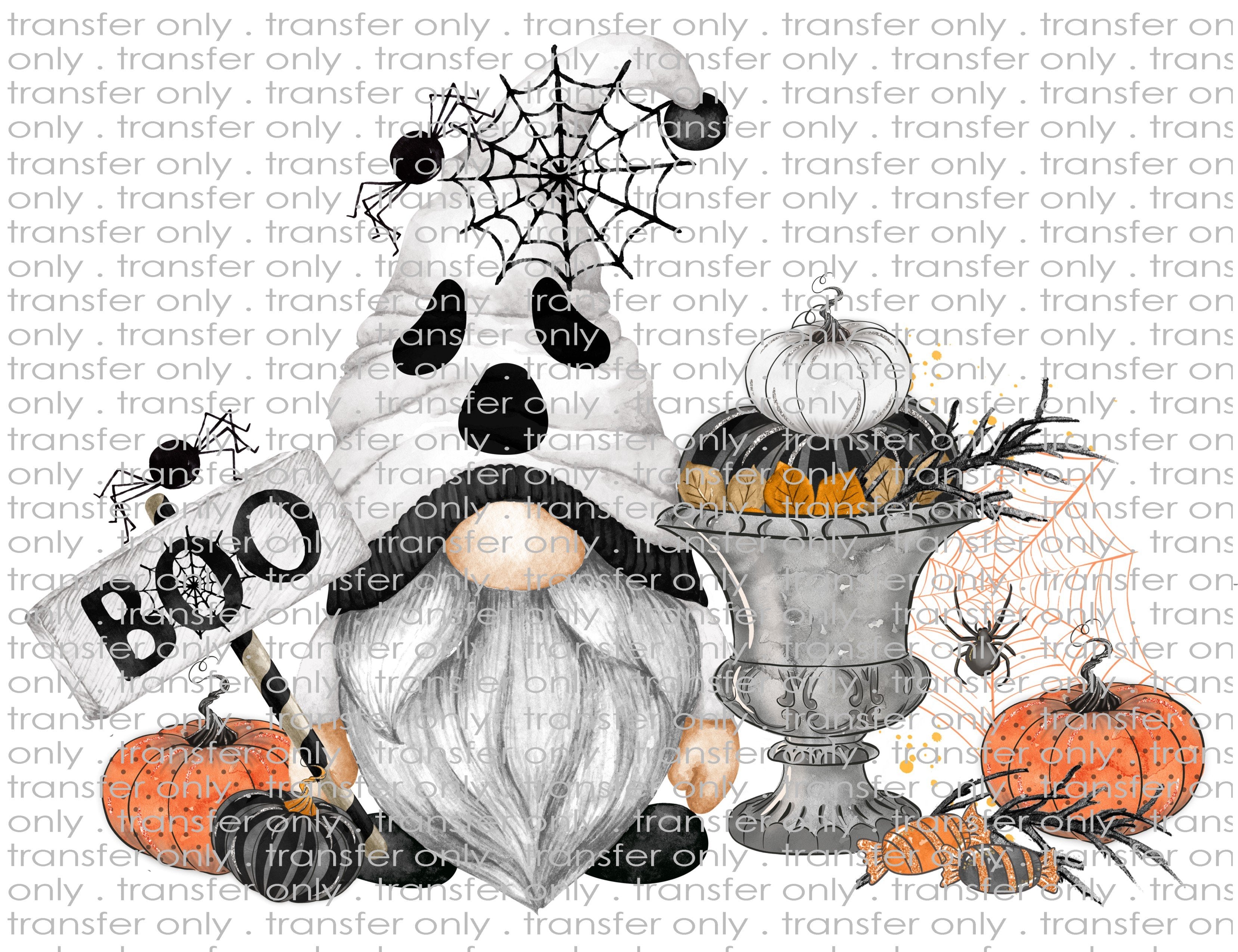 Ghost Gnomes - Waterslide, Sublimation Transfers