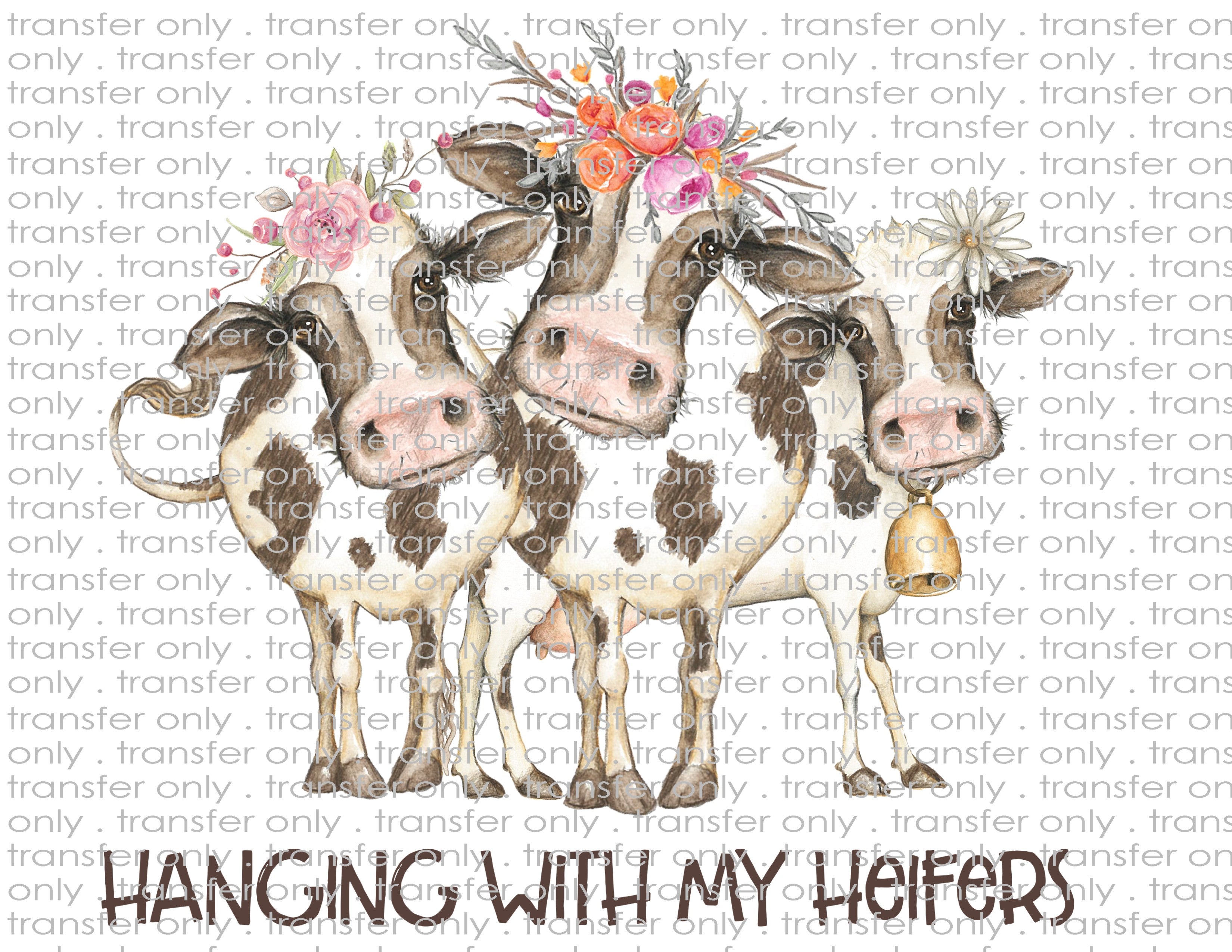 Waterslide, Sublimation Transfers - Ladies