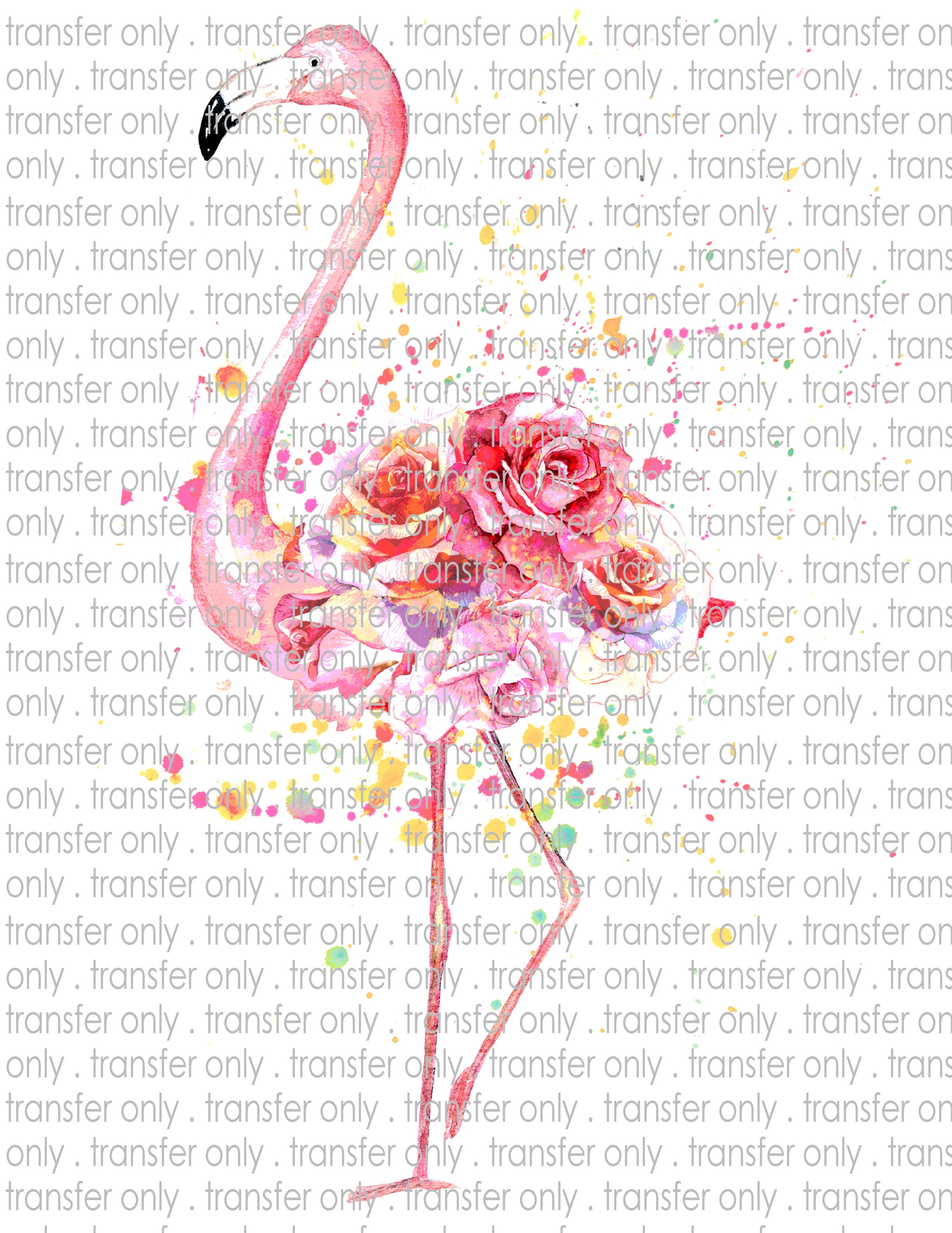 Waterslide, Sublimation Transfers - Ladies