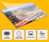 Laminate Film Overlay Sheets