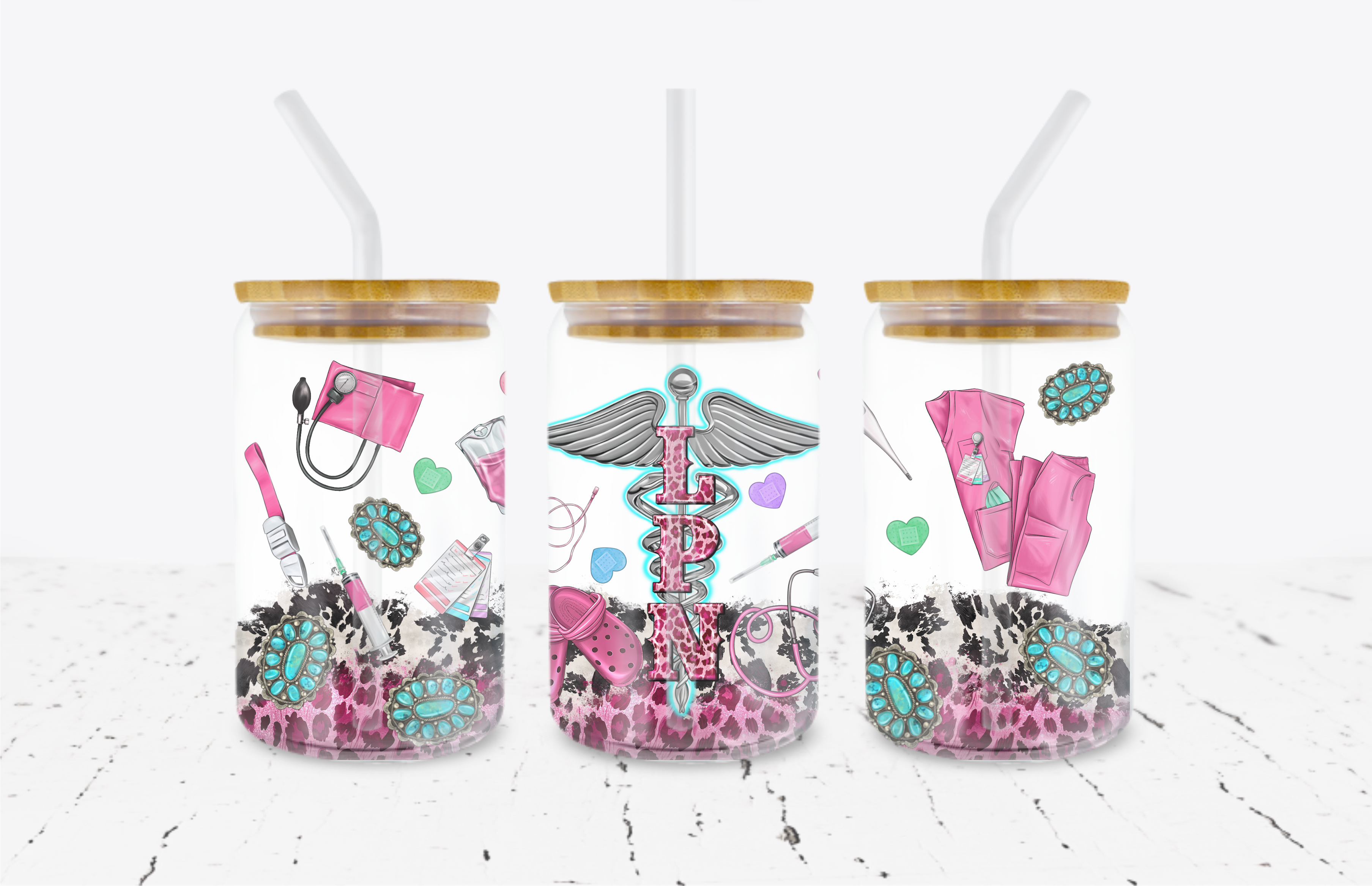 LPN -  UV DTF Transfer Wraps