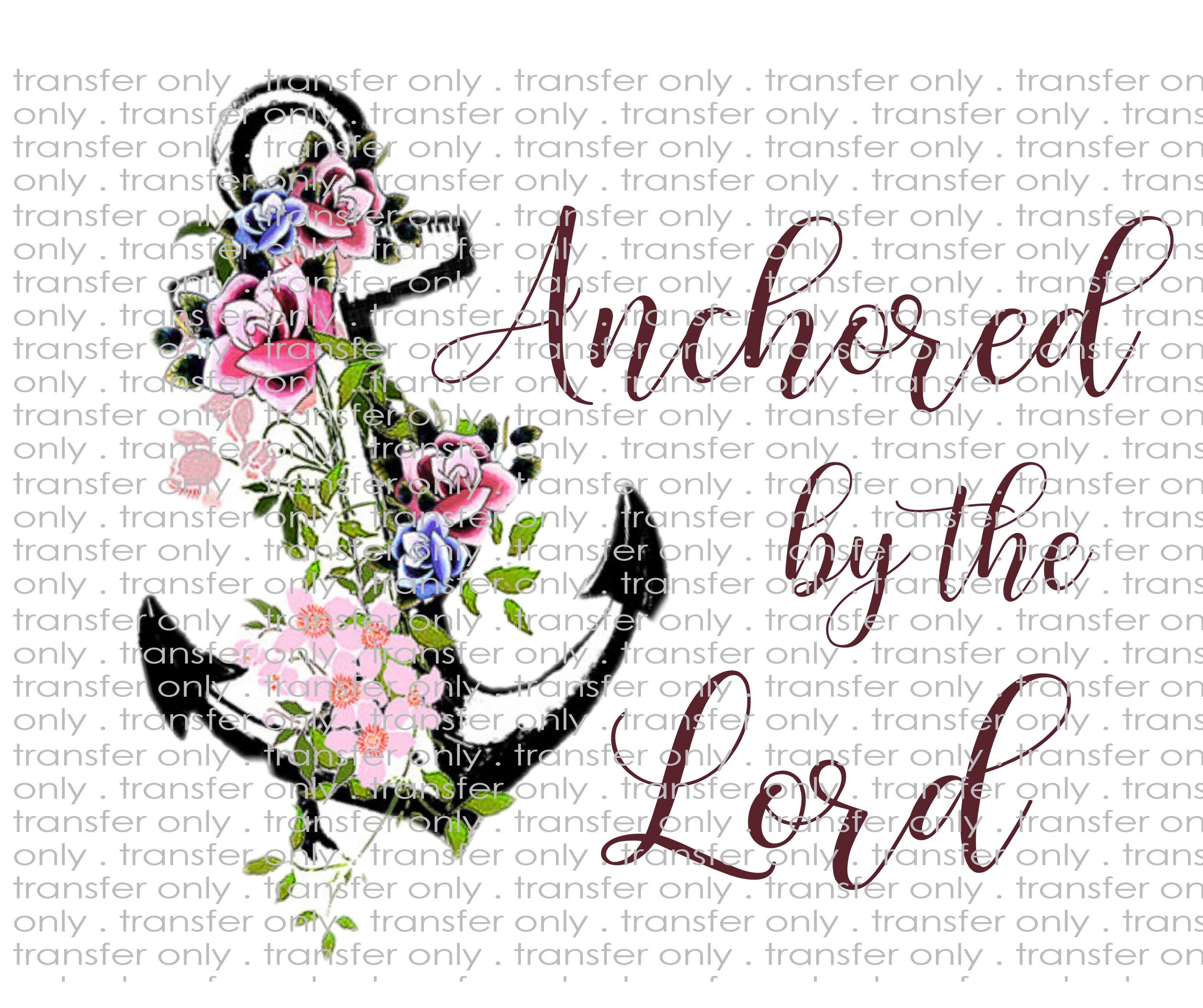 Waterslide, Sublimation Transfers - Religious