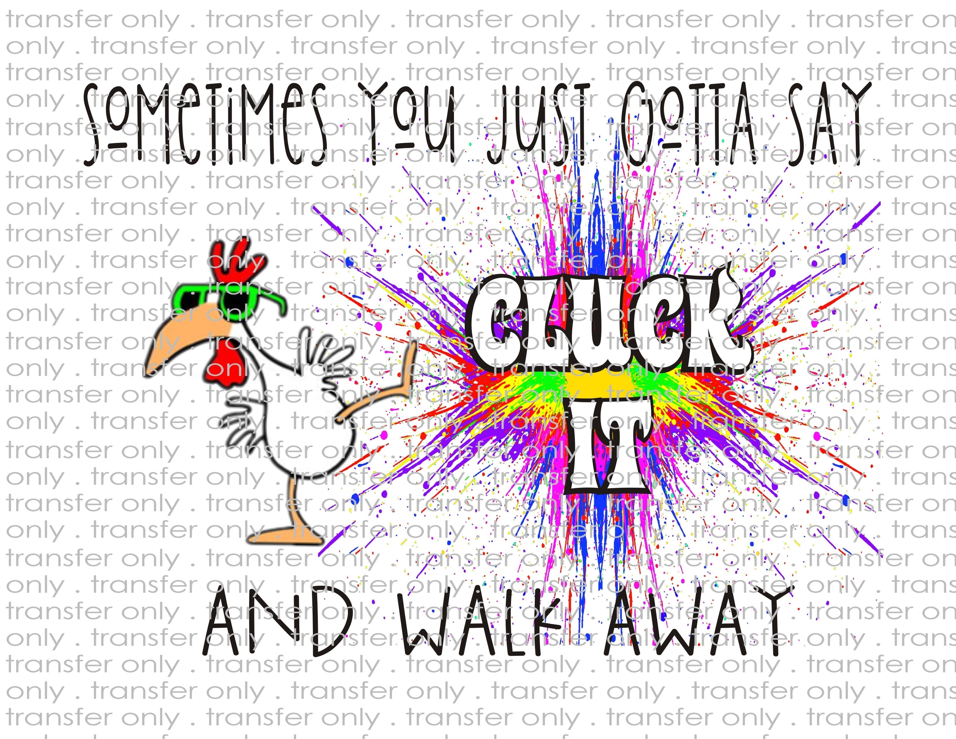 Waterslide, Sublimation Transfers - Miscellaneous