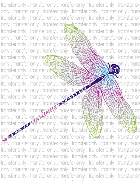 Waterslide, Sublimation Transfers - Awareness