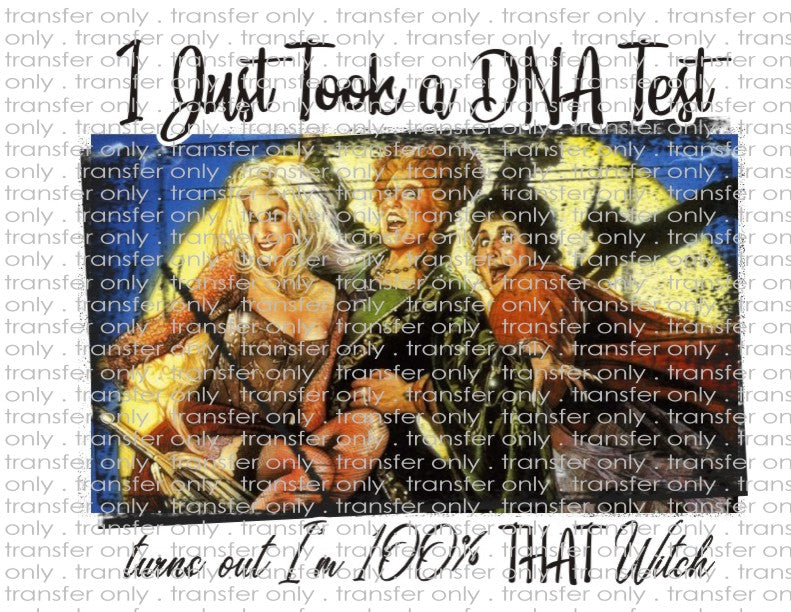 Waterslide, Sublimation Transfers - Halloween