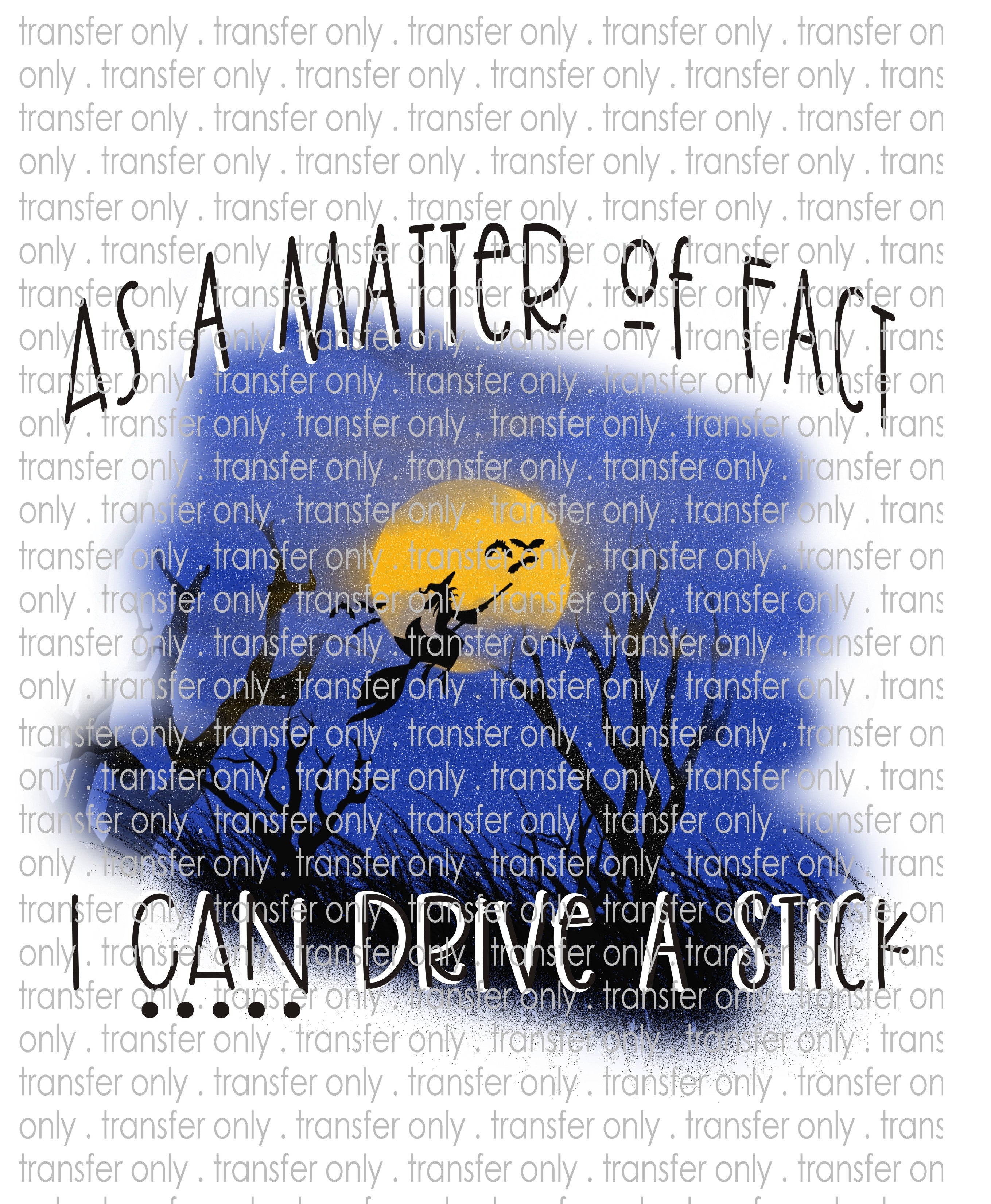 Waterslide, Sublimation Transfers - Halloween